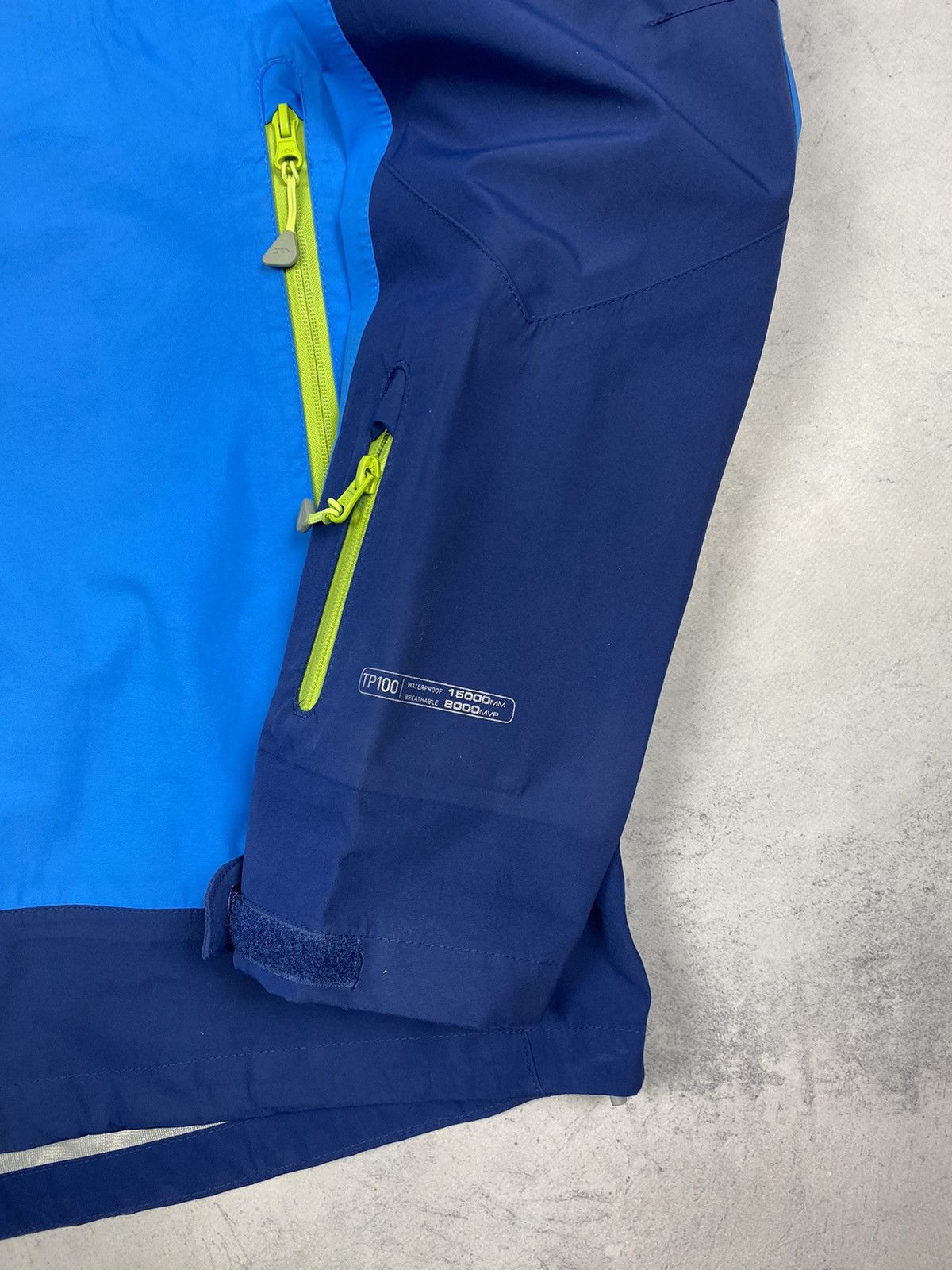 Other Trespass TP100 Waterproof Gorpcore Outdoor Jacket Size XXL Size US XXL / EU 58 / 5 - 7 Thumbnail