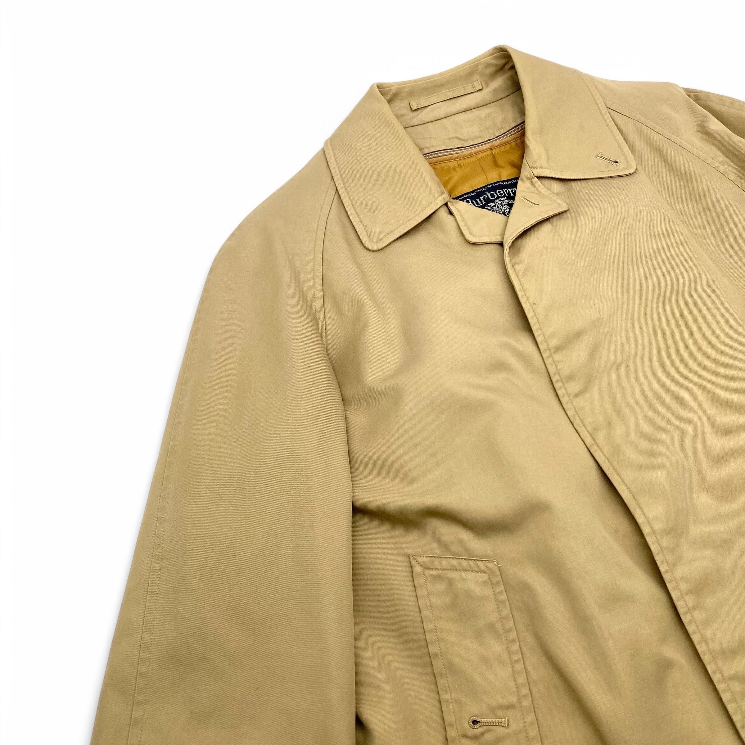 Burberry Vintage Burberrys Trench Coat Sand Beige Size US M / EU 48-50 / 2 - 3 Thumbnail