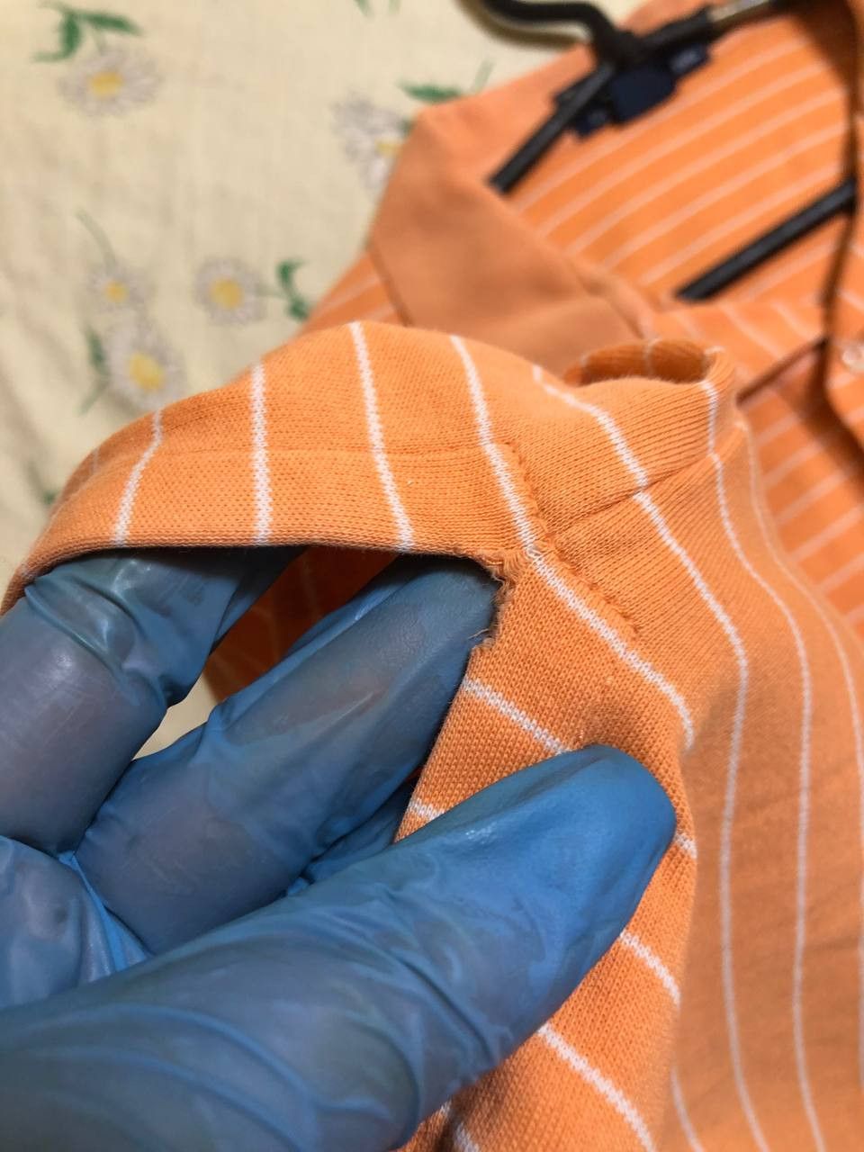 Polo Ralph Lauren Polo Ralph Lauren Polo Shirt Men Striped Pony Size US L / EU 52-54 / 3 - 12 Thumbnail