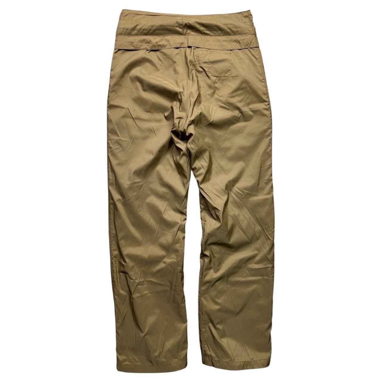 Undercover Undercover Jun Takahashi aw1999 reversible trousers brown Size US 30 / EU 46 - 2 Thumbnail