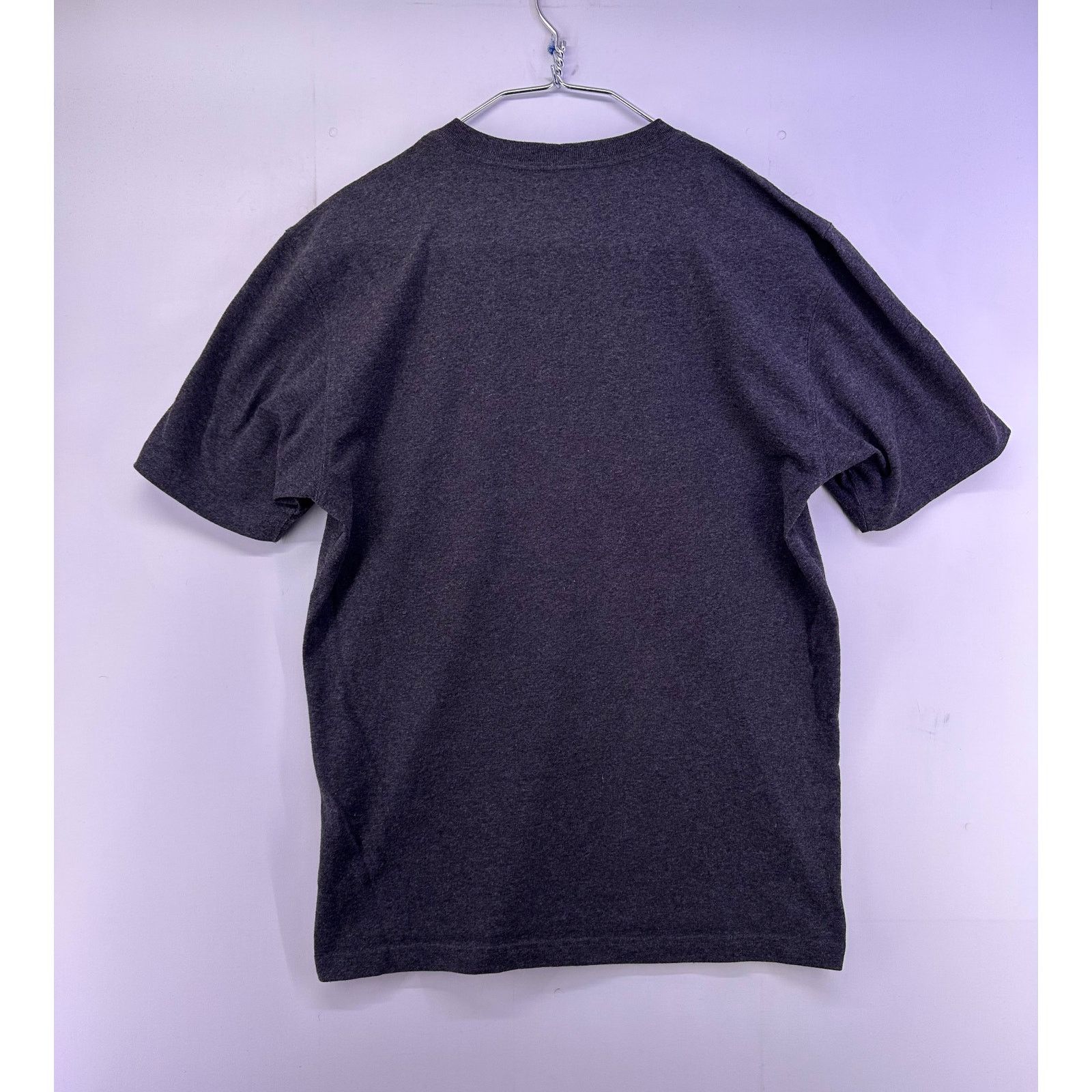 Carhartt Carhartt Dark Gray Tshirt Size Small Loose Fit Size US S / EU 44-46 / 1 - 9 Thumbnail