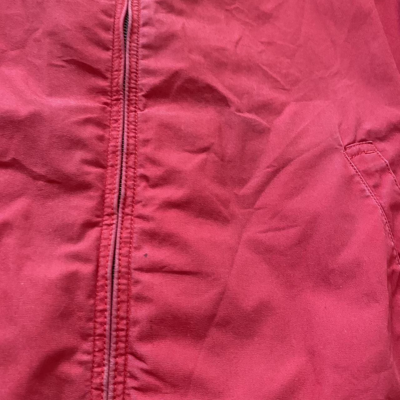 Polo Ralph Lauren Polo Ralph Lauren red jacket with embroidered logo Size US L / EU 52-54 / 3 - 5 Thumbnail