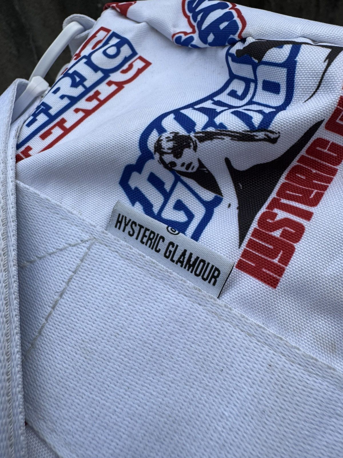 Hysteric Glamour HYSTERIC GLAMOUR 35TH ANNIVERSARY BAG Size ONE SIZE - 8 Thumbnail