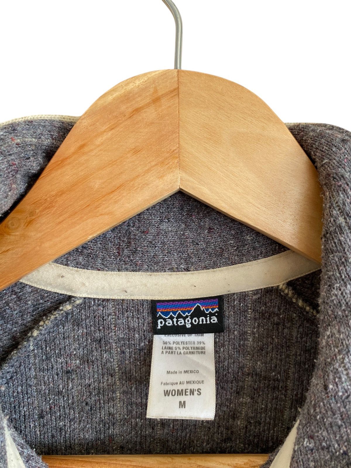 Patagonia Vintage Brand Patagonia Fur Fleece Jacket 2000s Size US M / EU 48-50 / 2 - 6 Thumbnail