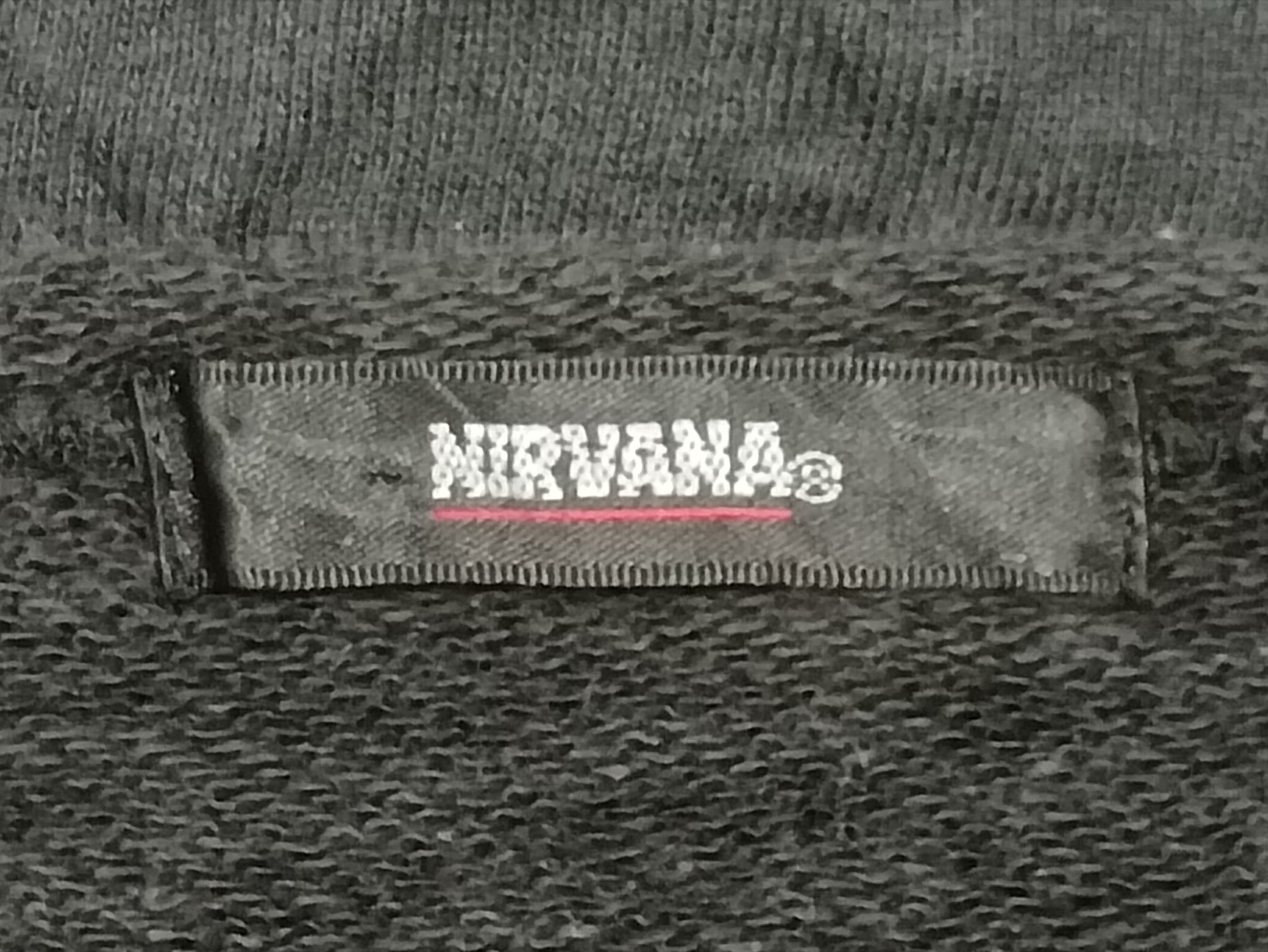 Nirvana NIRVANA CAHOOT SWEATSHIRT Size US M / EU 48-50 / 2 - 2 Thumbnail