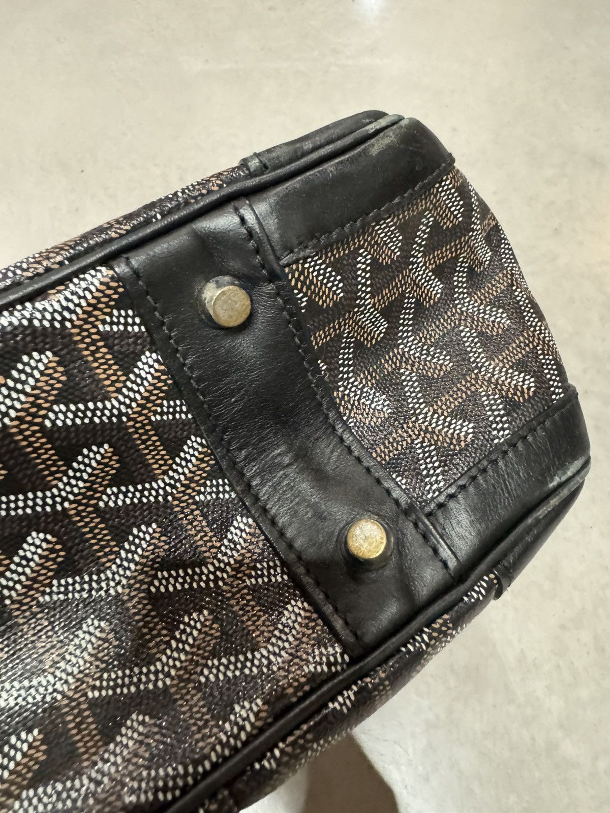 Goyard Cartable Ambassade Goyard Size ONE SIZE - 6 Thumbnail