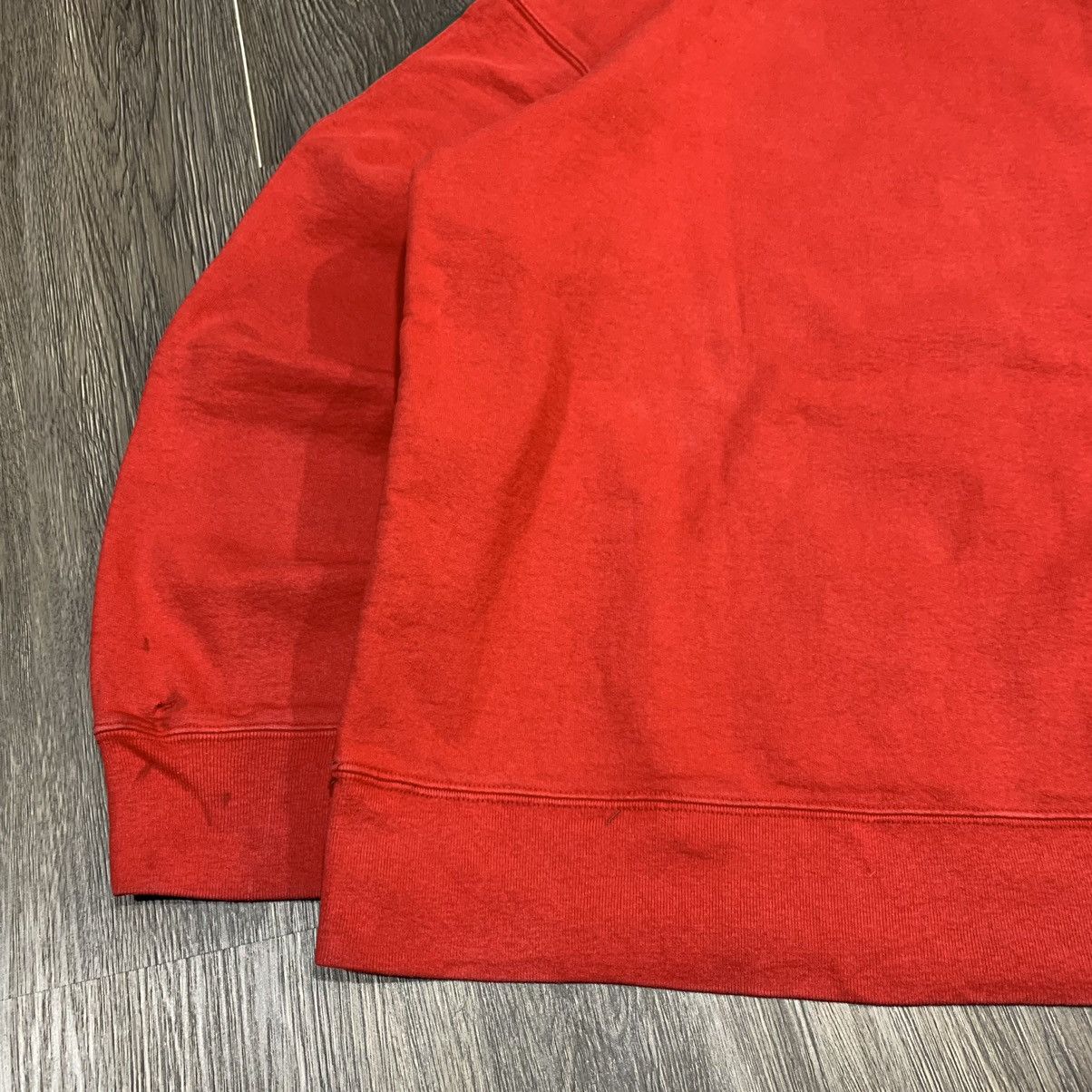 Supreme Supreme S Logo Split Hooded Sweatshirt F/W2021 Size US XL / EU 56 / 4 - 10 Thumbnail