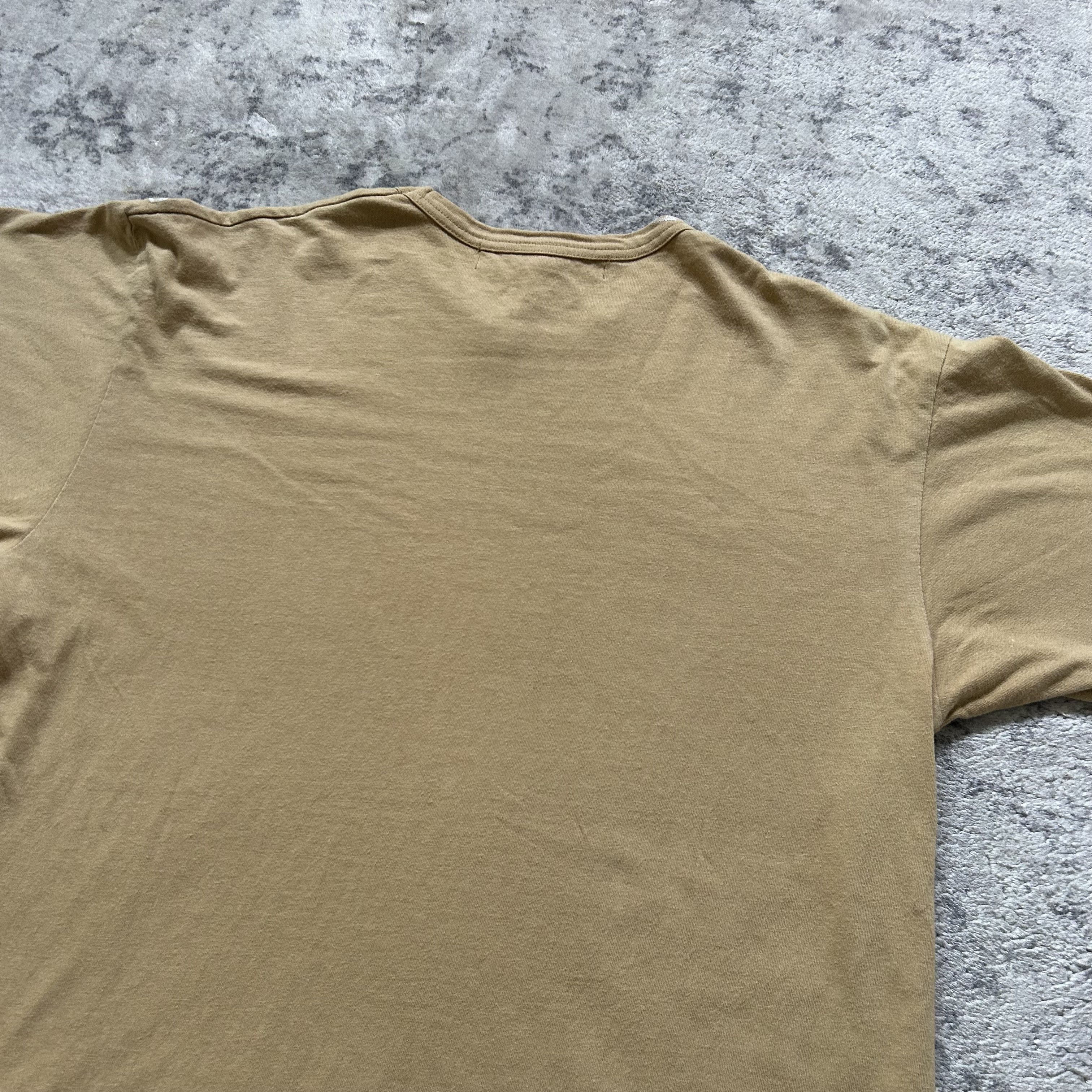 Junya Watanabe Junya Watanabe AW03 Netting T-Shirt Size US M / EU 48-50 / 2 - 7 Thumbnail