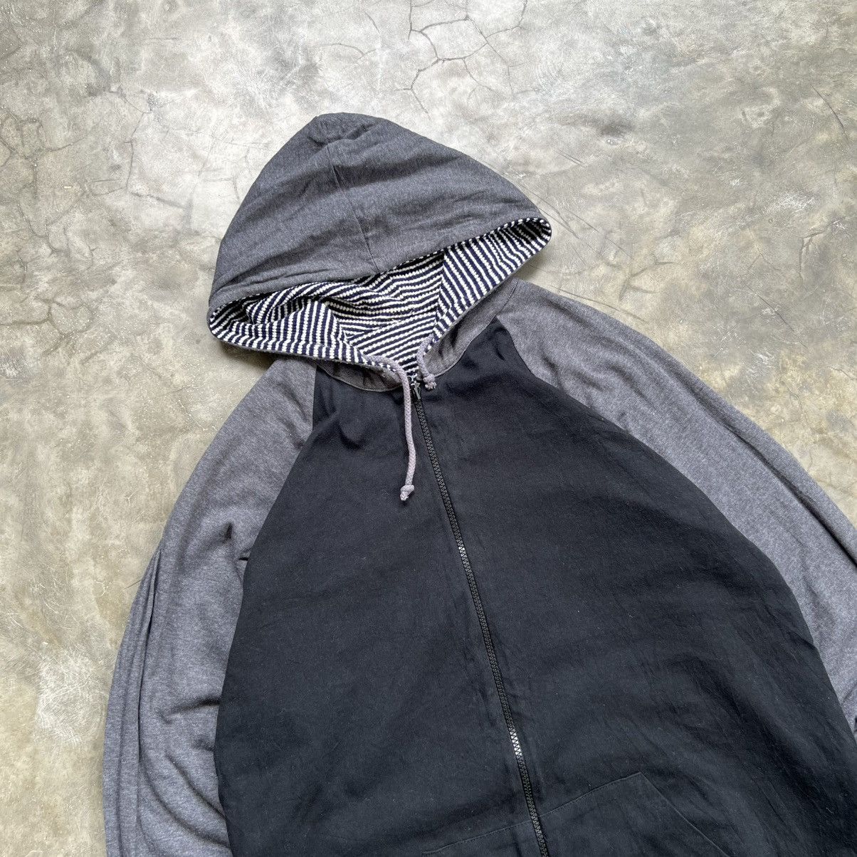 Vintage Vintage Walla Walla Reverse Reversible Zip Hoodie Size US L / EU 52-54 / 3 - 4 Thumbnail