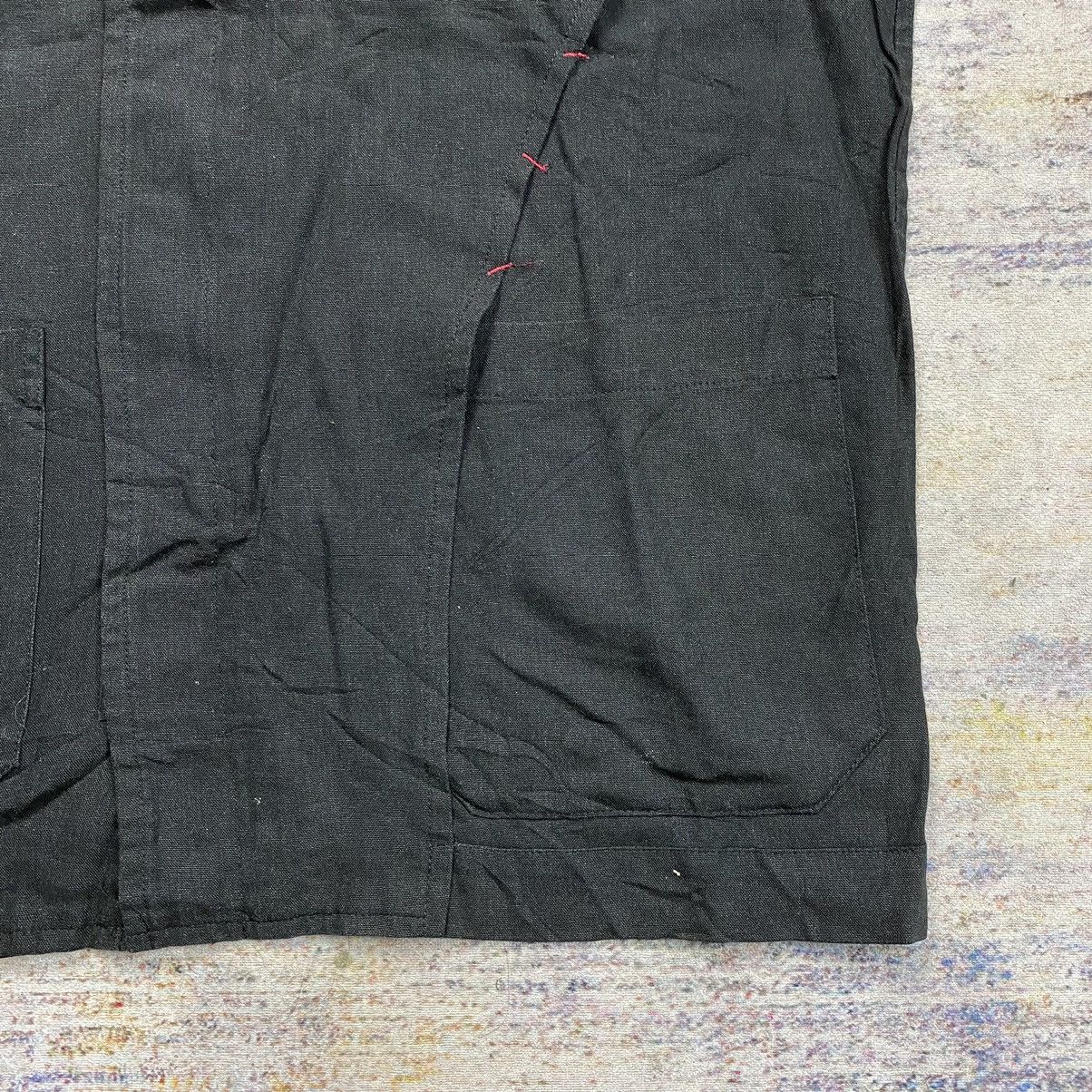 Japanese Brand × Ryuichiro Shimazaki Ryuichiro shimazaki homme shirt jacket Size US M / EU 48-50 / 2 - 4 Thumbnail