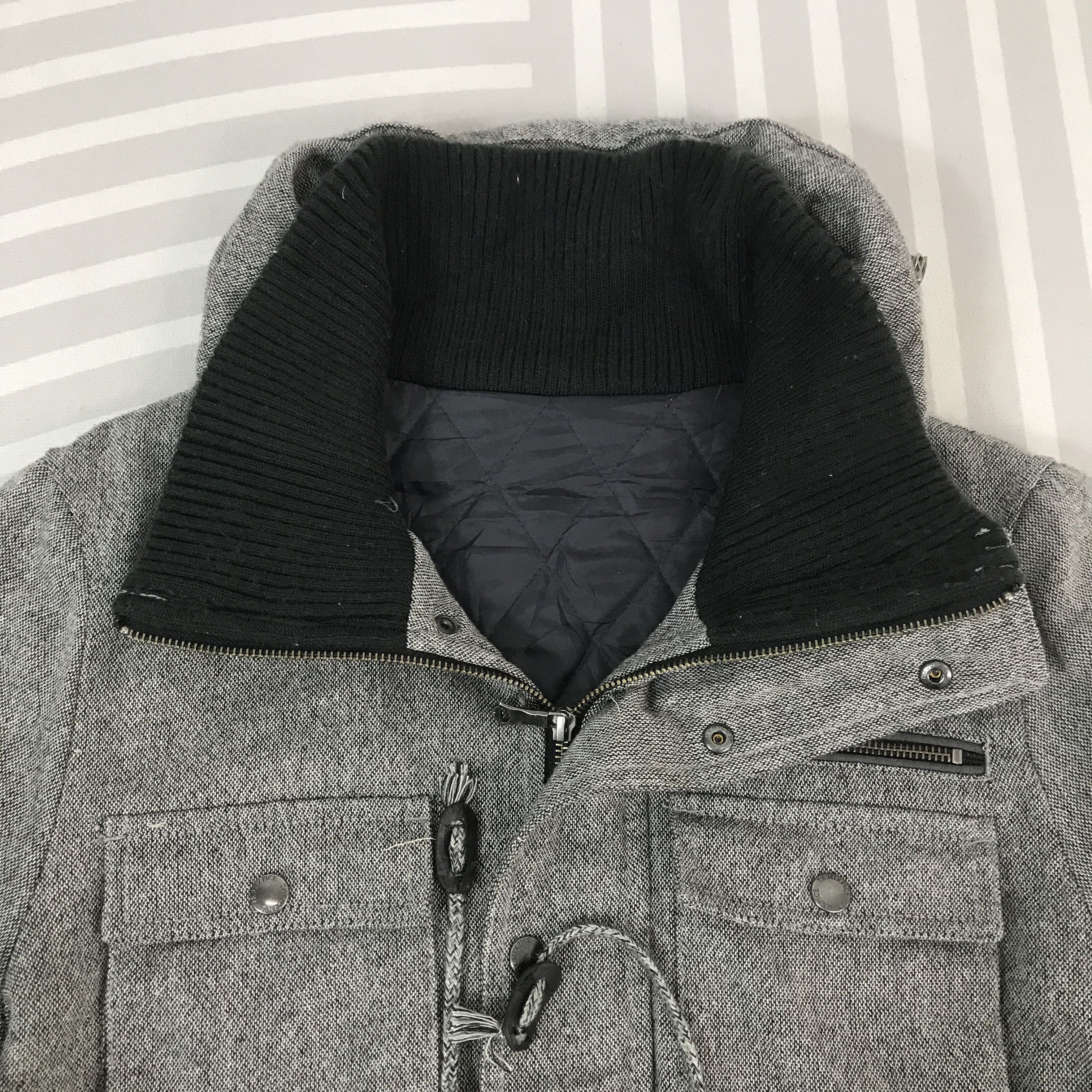 Japanese Brand Vintage Tkmixpice Japanese brand Bono style Jacket K64B9 Size US M / EU 48-50 / 2 - 8 Thumbnail