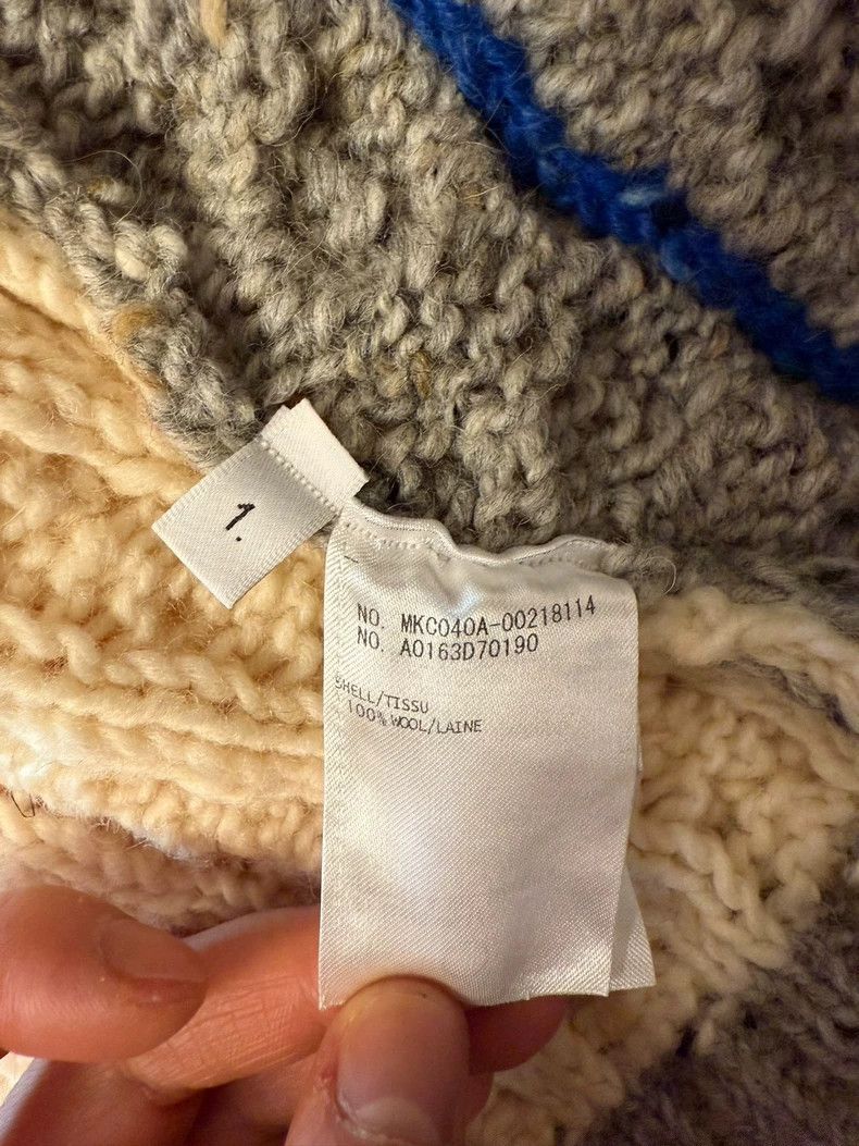 Thom Browne Thom Browne Color-matched cardigan Size US S / EU 44-46 / 1 - 3 Thumbnail