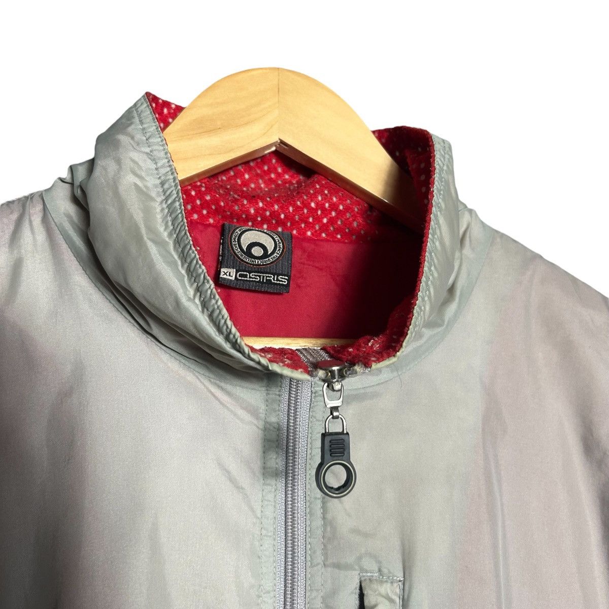 Osiris × Vintage Vintage 90s Osiris Skateboards Windbreaker Jacket Size US XXL / EU 58 / 5 - 5 Thumbnail