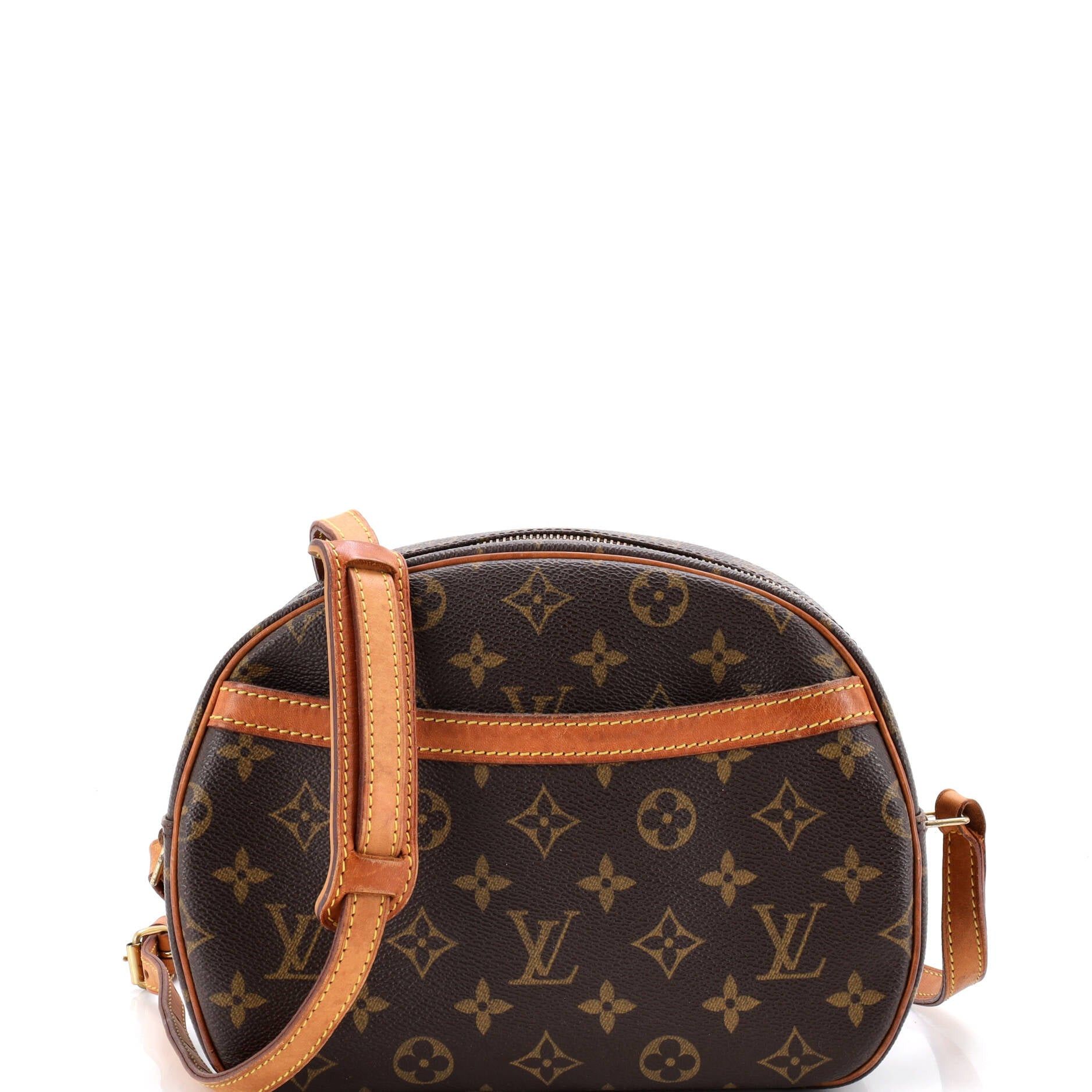 Louis Vuitton Blois Handbag Size ONE SIZE - 1 Thumbnail