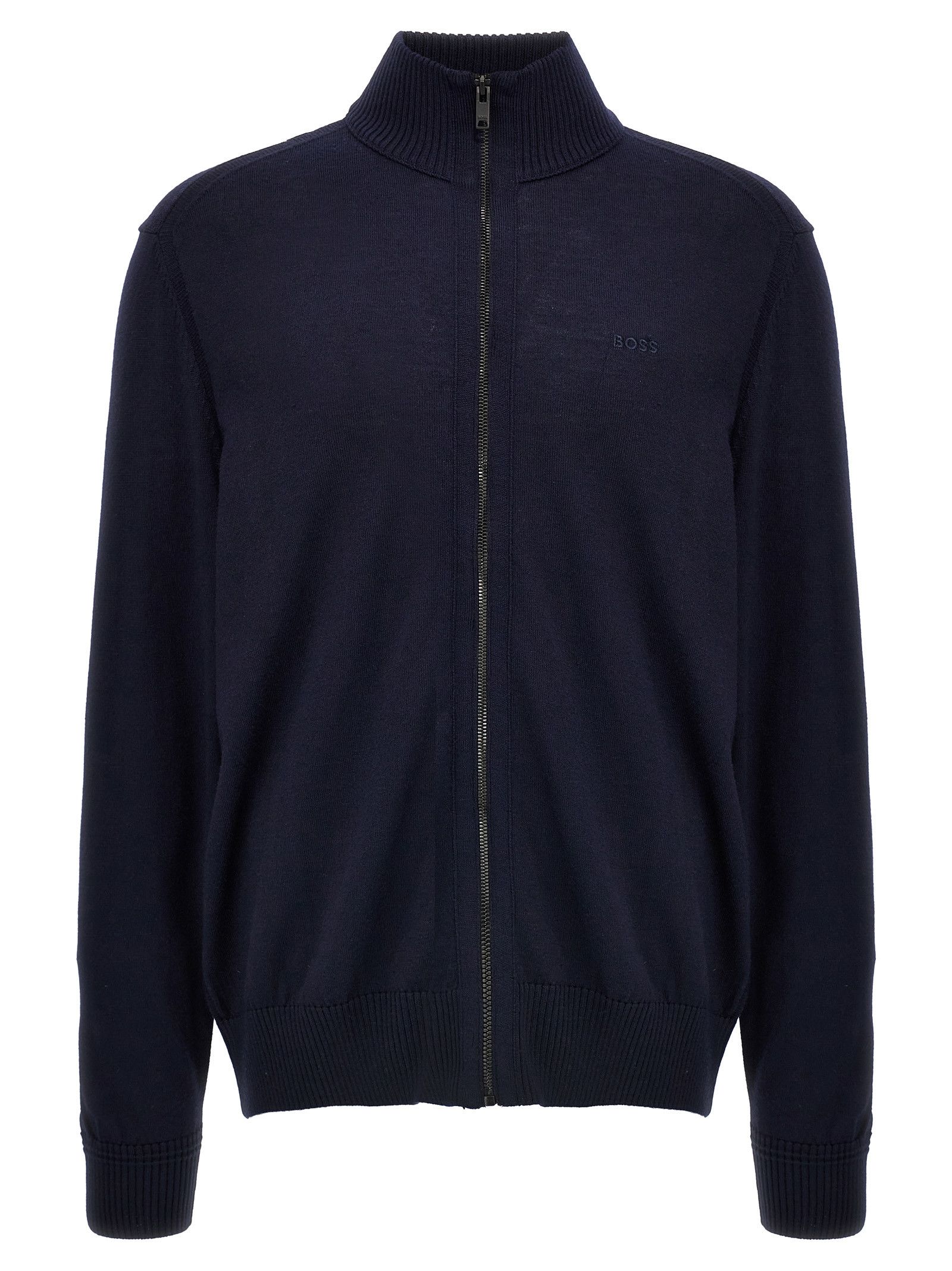 Hugo Boss 'Balonso-L' cardigan Size US XXL / EU 58 / 5 - 1 Thumbnail