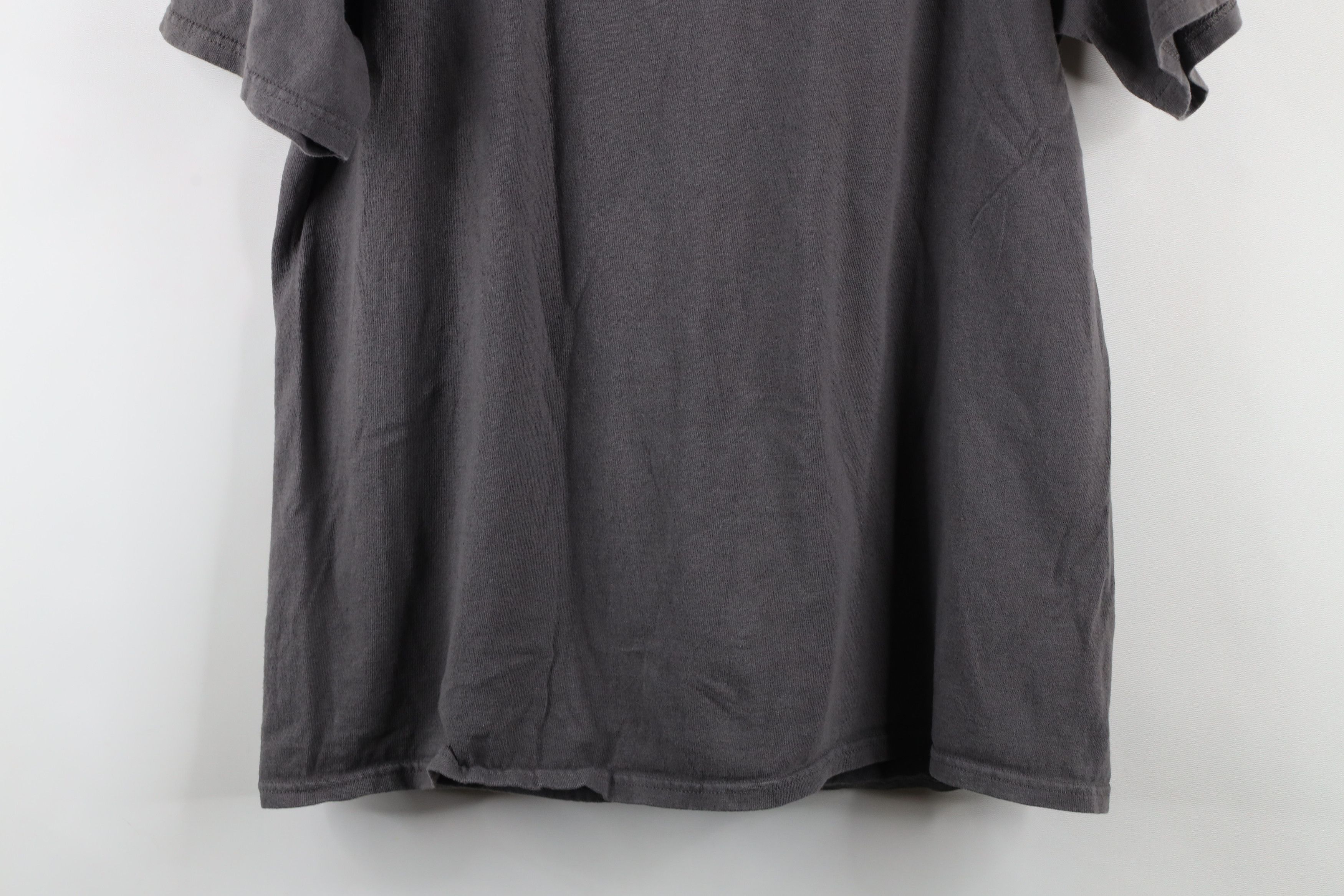 Liquid Blue × Vintage Y2K Liquid Blue All Over Print ACDC Band T-Shirt Gray Cotton Size US L / EU 52-54 / 3 - 11 Thumbnail