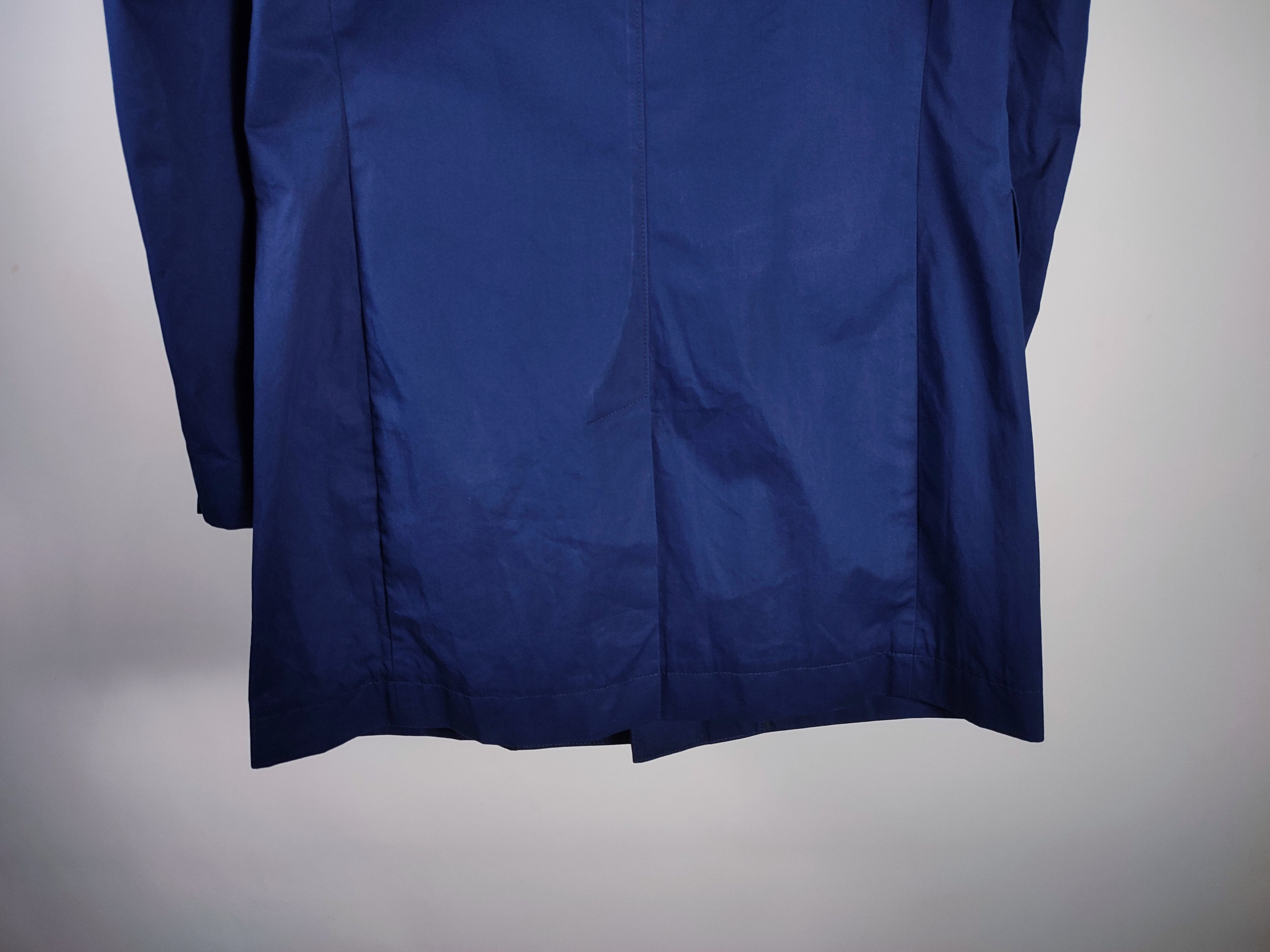Hugo WATER-REPELLENT RELAXED-FIT RAINCOAT Size US L / EU 52-54 / 3 - 13 Thumbnail