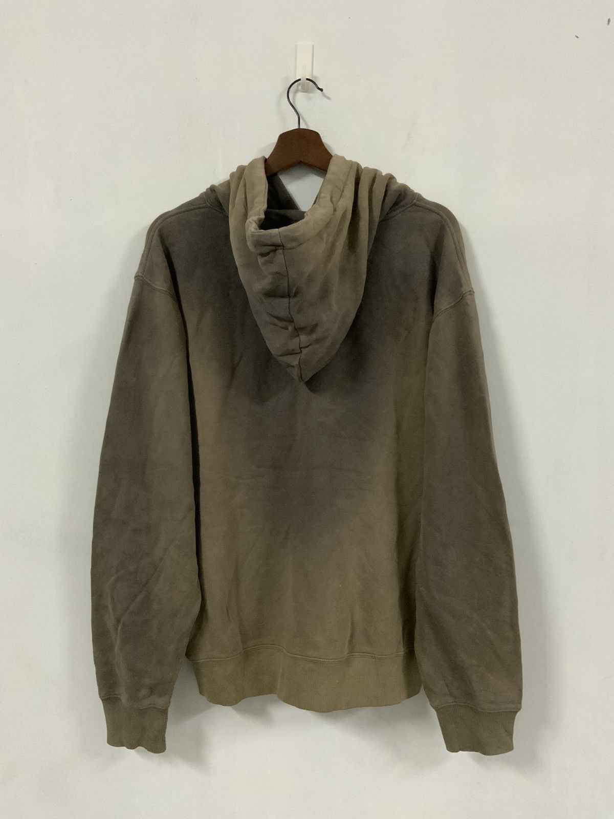 Champion Vintage Champion Montana 10000 Meter Run Fade Hoodie Size US L / EU 52-54 / 3 - 2 Thumbnail