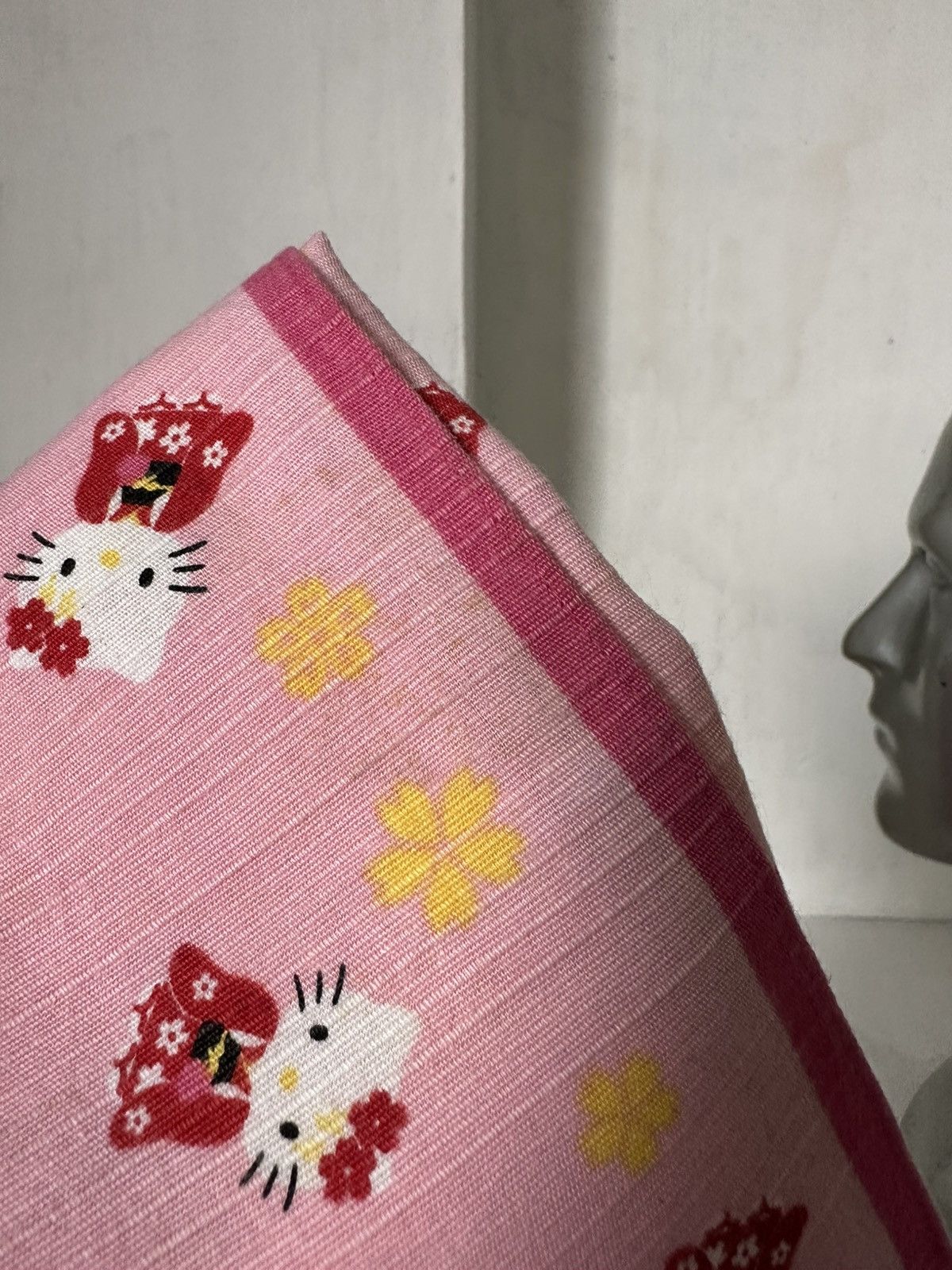 Anime Hello Kitty Handkerchief/ Neckerchief/ Bandana Size ONE SIZE - 5 Thumbnail