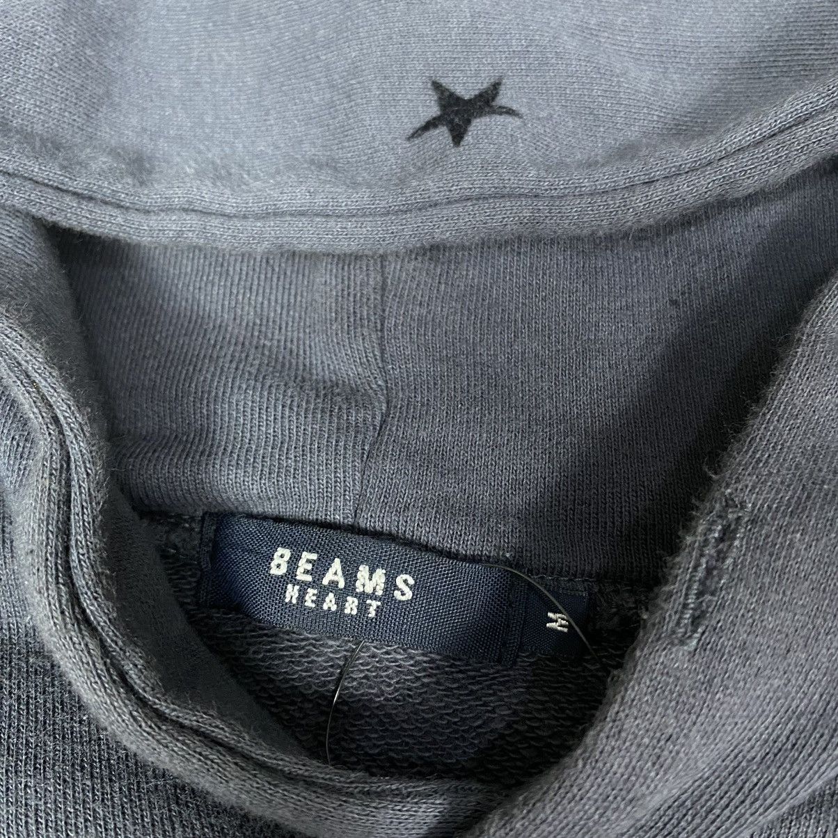 Beams Plus Beams Heart Skull Hoodie Size US L / EU 52-54 / 3 - 4 Thumbnail