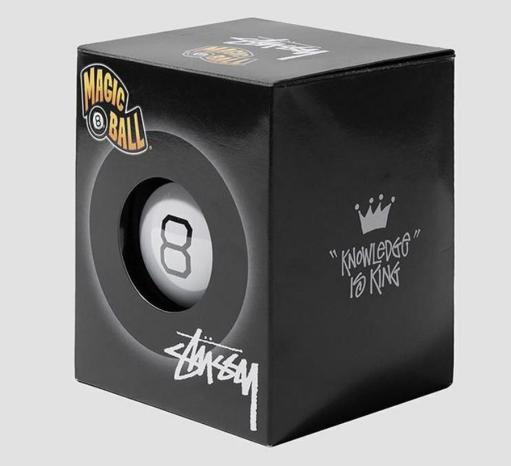 Stussy Big Meaty Jigsaw Puzzle | Grailed