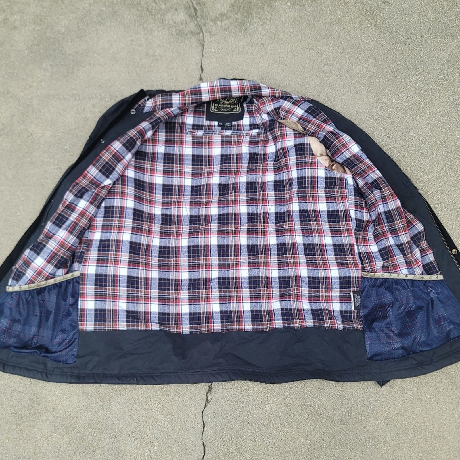 Roland Sands Designs Roland Sands Seeker Quilted Moto Jacket Size US XXL / EU 58 / 5 - 2 Thumbnail