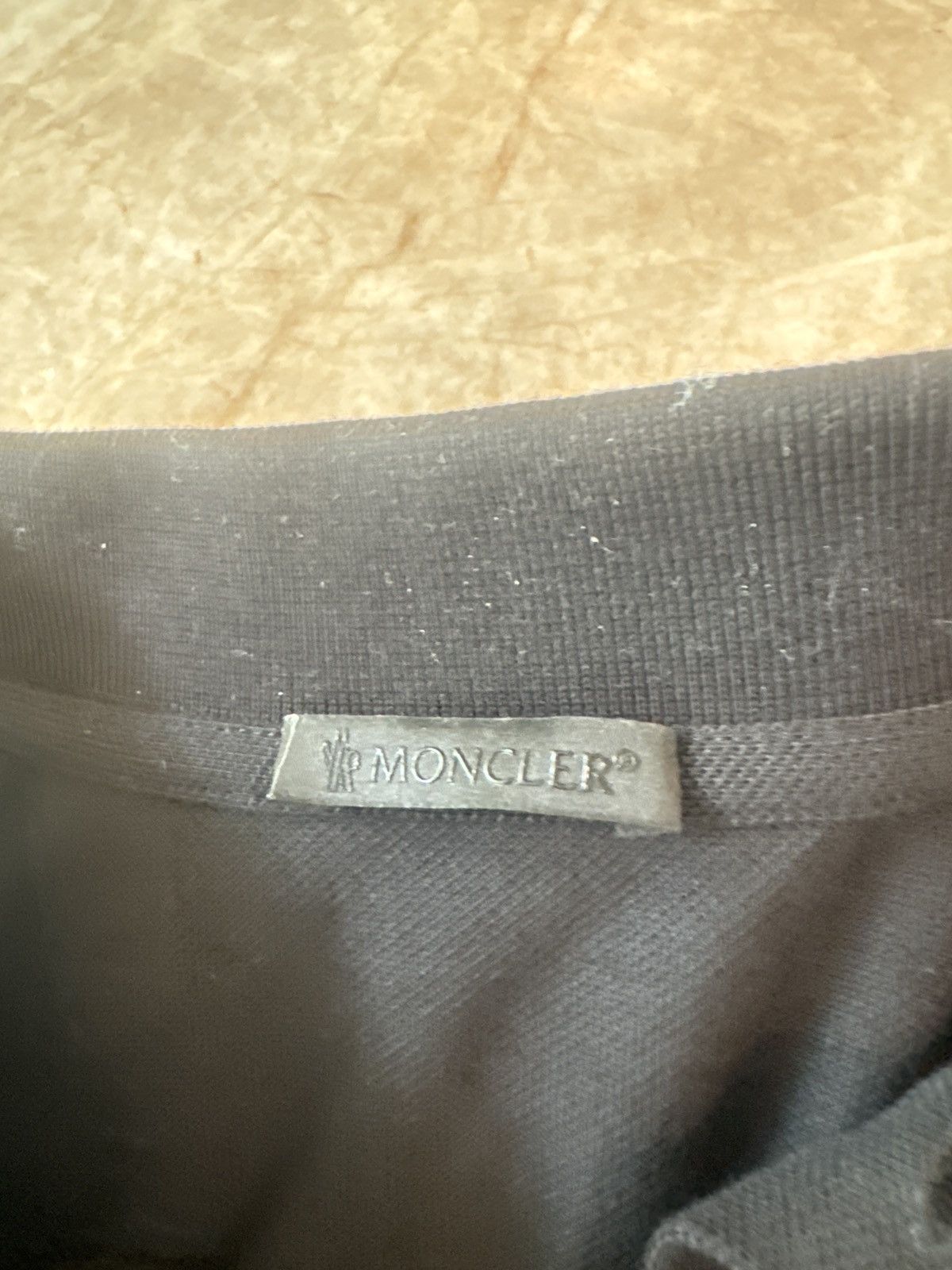 Designer × Moncler New Moncler Polo Size US M / EU 48-50 / 2 - 11 Thumbnail