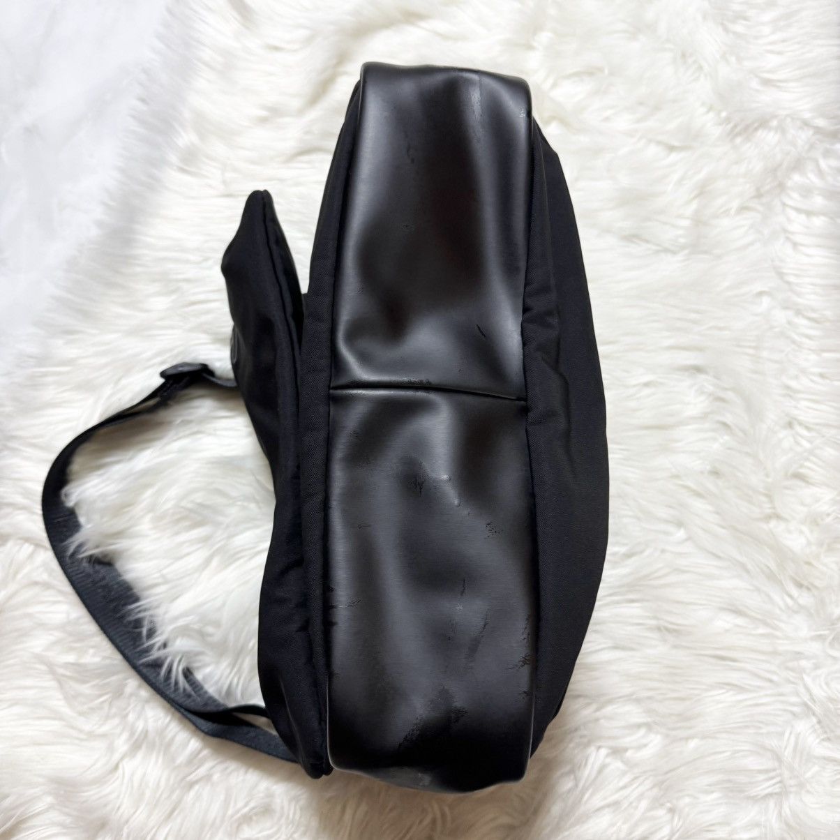 Chanel Catalog Chanel Sport Rubber COCO Mark Messenger Bag Size ONE SIZE - 12 Thumbnail