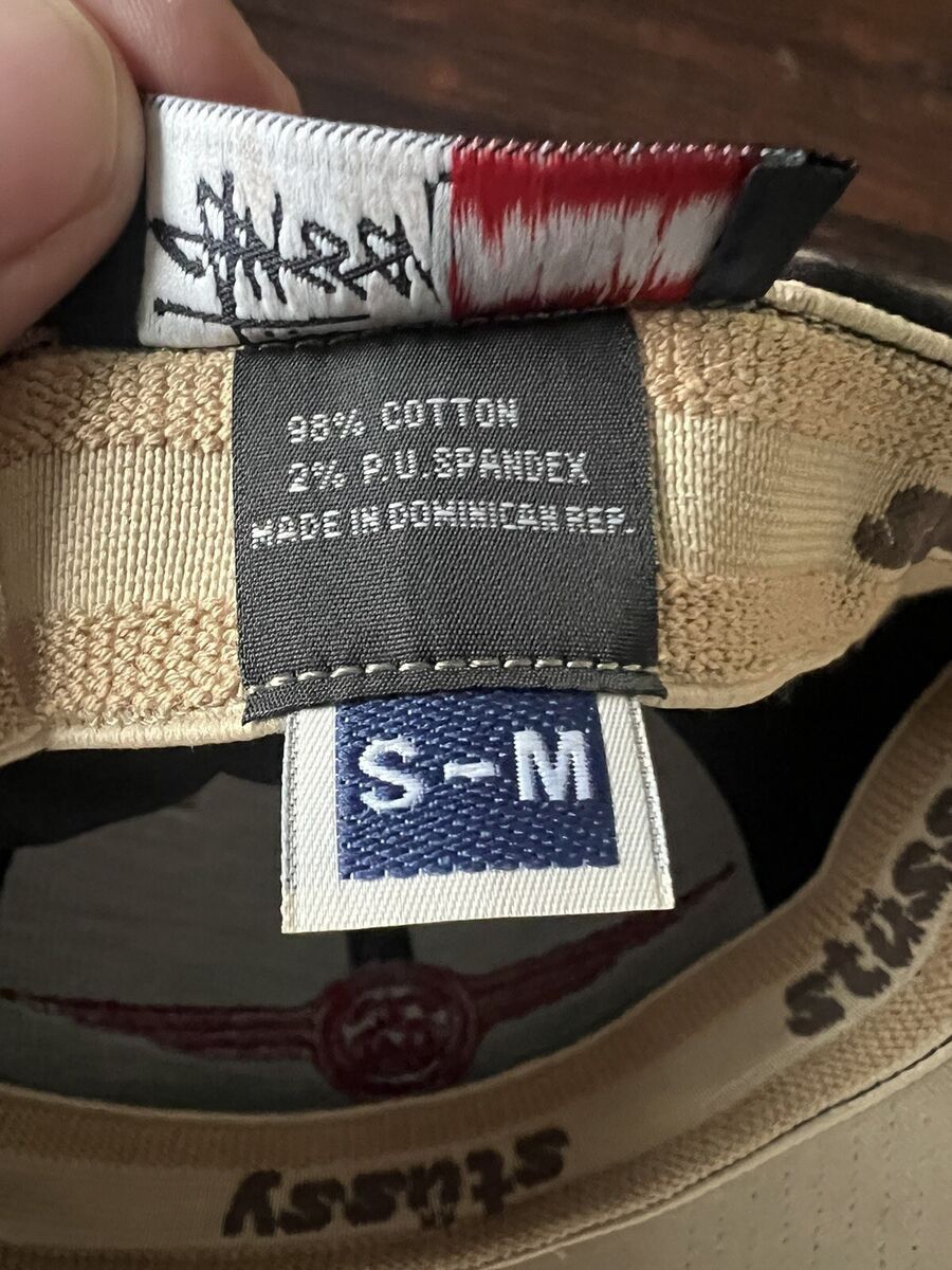 Stussy Vintage Stussy Aviator Pilot Hat Size ONE SIZE - 7 Thumbnail