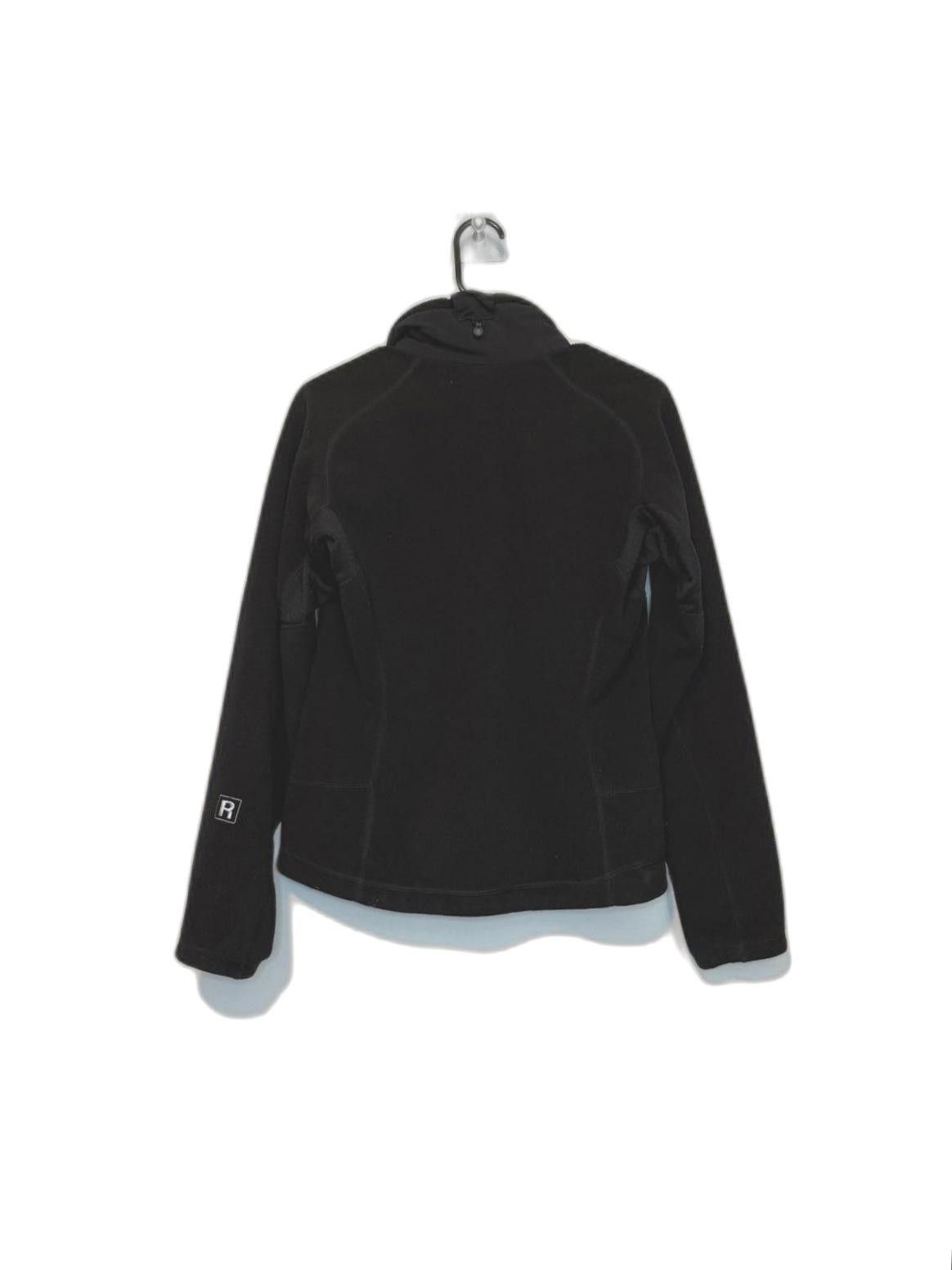 Patagonia Patagonia Women's Black Fleece R Jacket Coat Size S / US 4 / IT 40 - 2 Thumbnail