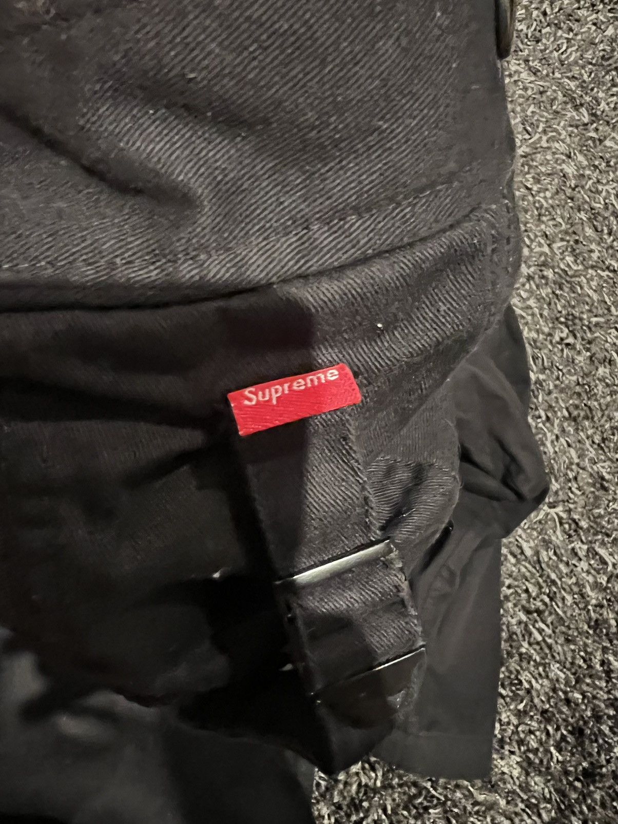 Supreme Anorak | Grailed