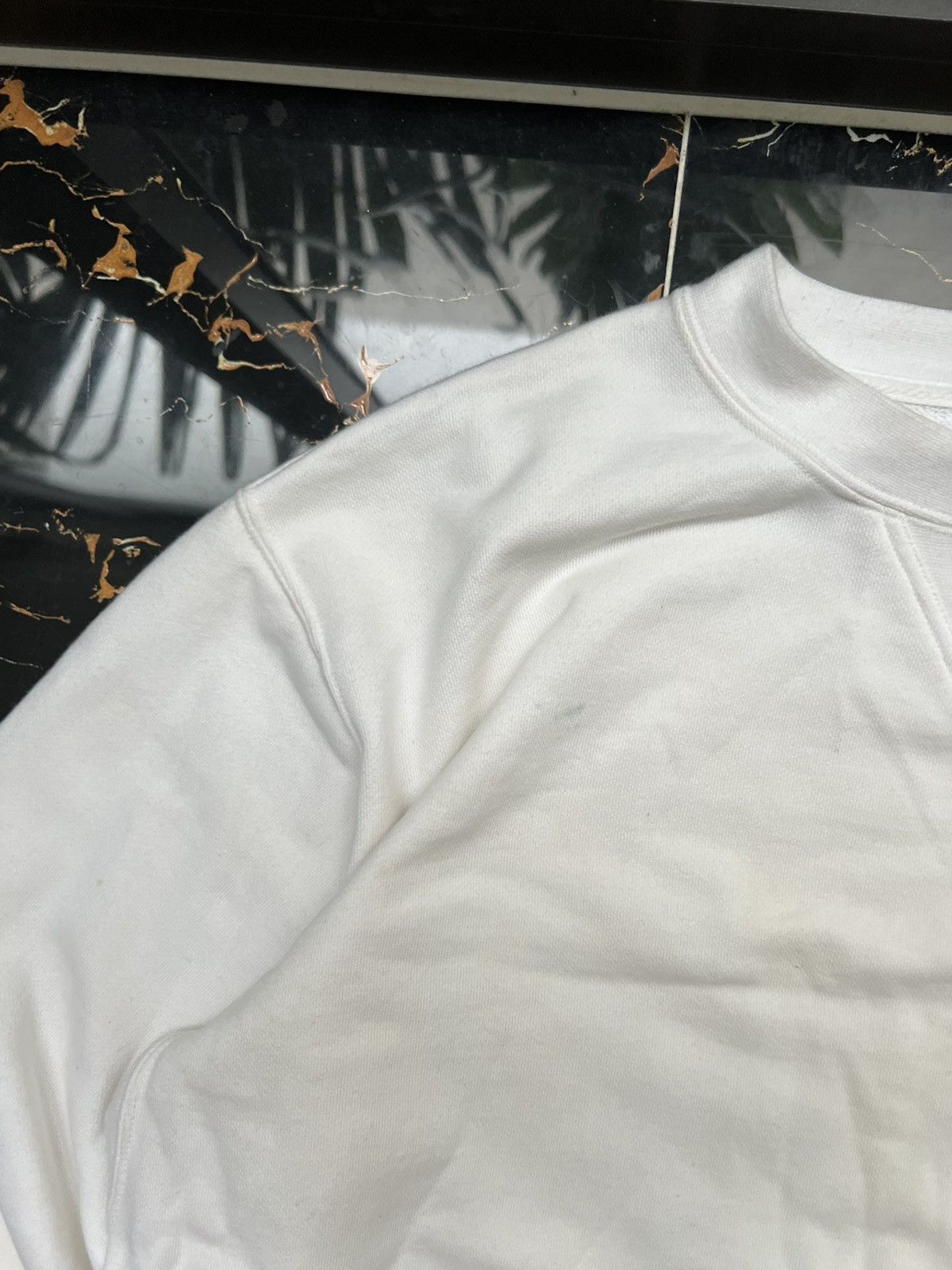 90’s NIKE Y2K BASIC SWOOSH LOGO CREWNECK