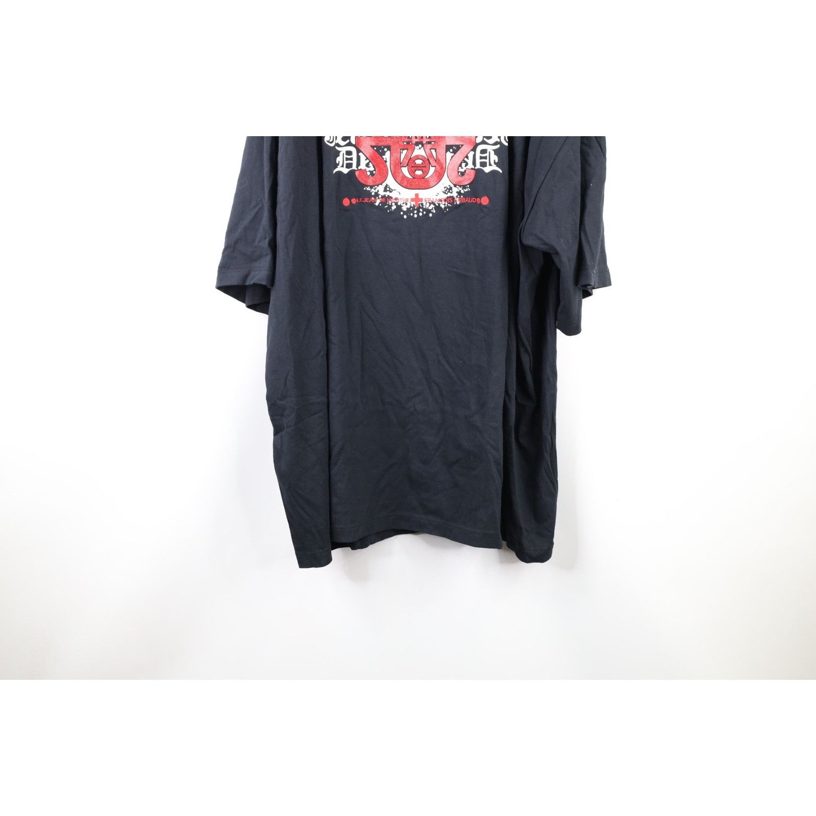 Marithe + Francois Girbaud × Vintage NOS Vintage Marithe Francois Girbaud Baggy T-Shirt 4XL Size US XXL / EU 58 / 5 - 3 Thumbnail