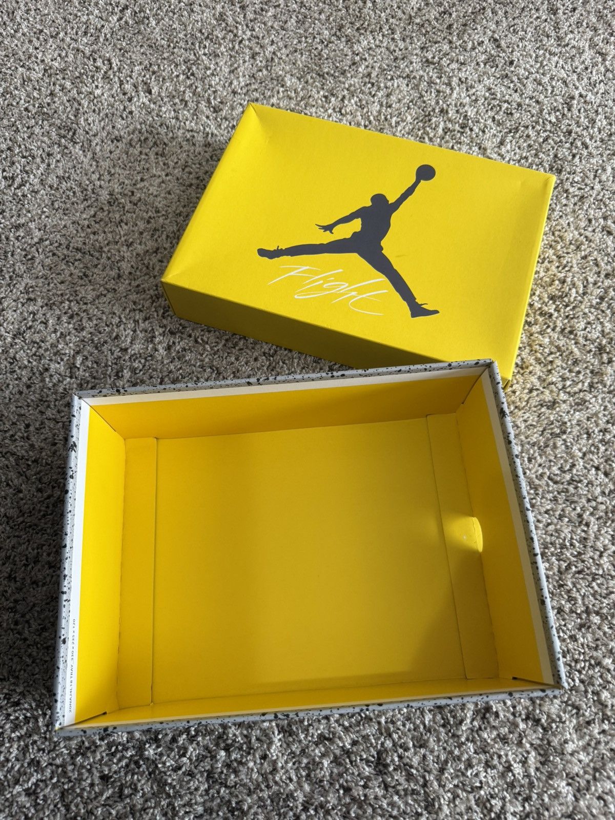 Jordan Brand Air Jordan 4 Retro “Lightning” –Size 9 (Used) | Box Included Size US 9 / EU 42 - 8 Thumbnail