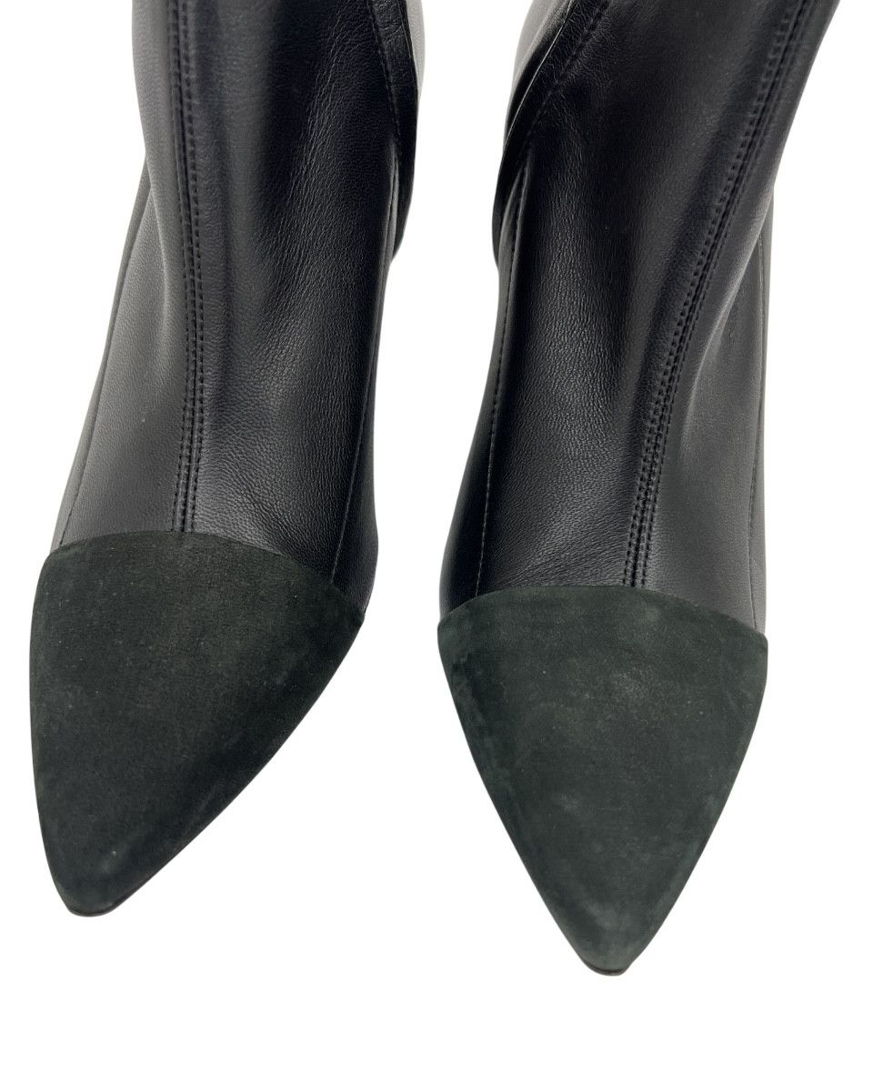 Haider Ackermann Haider Ackermann Toe Swede Ankle Boots Size US 6.5 / IT 36.5 - 3 Thumbnail