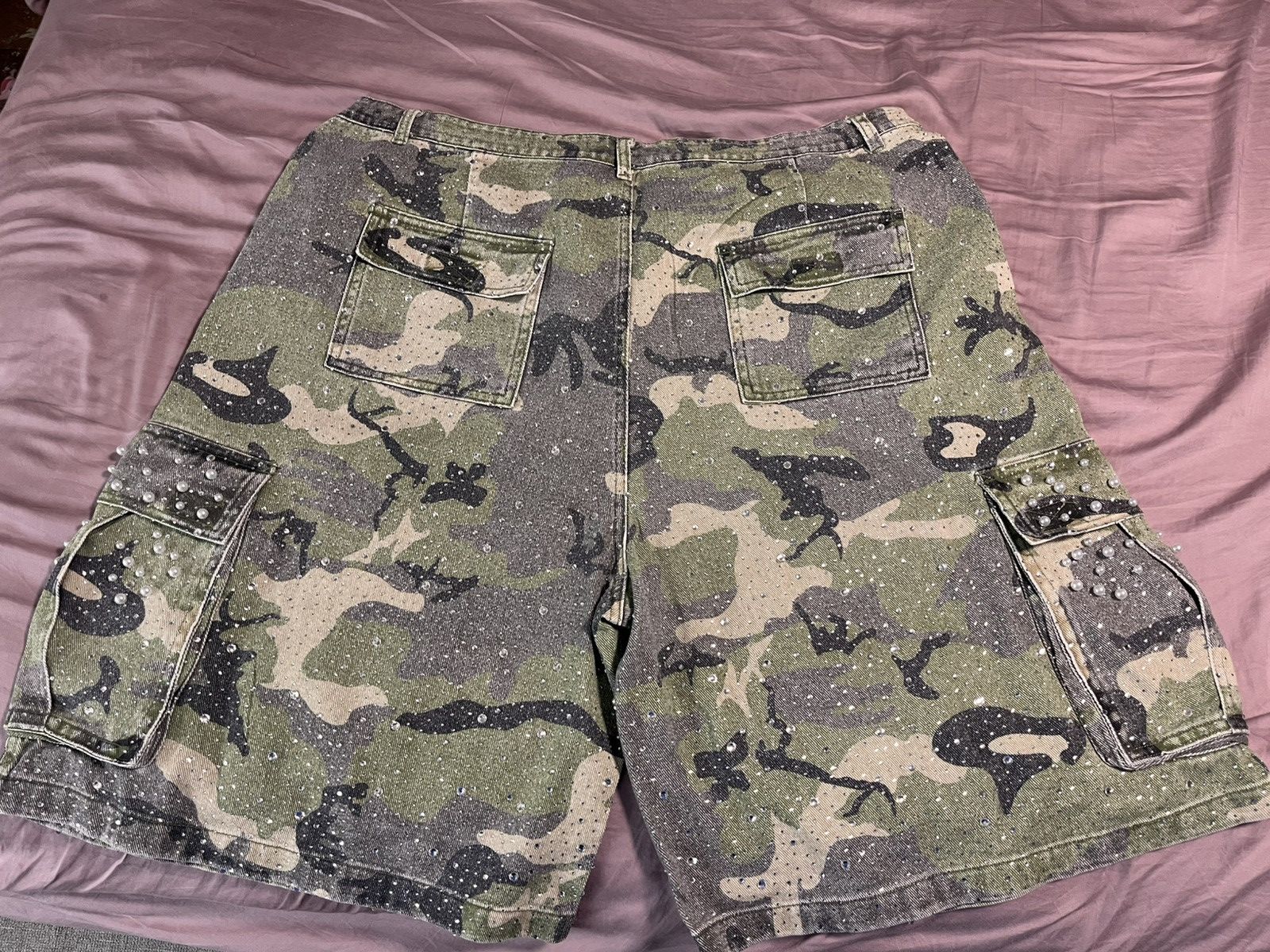 Vale Vale Vale Shorts Size US 38 / EU 54 - 3 Thumbnail