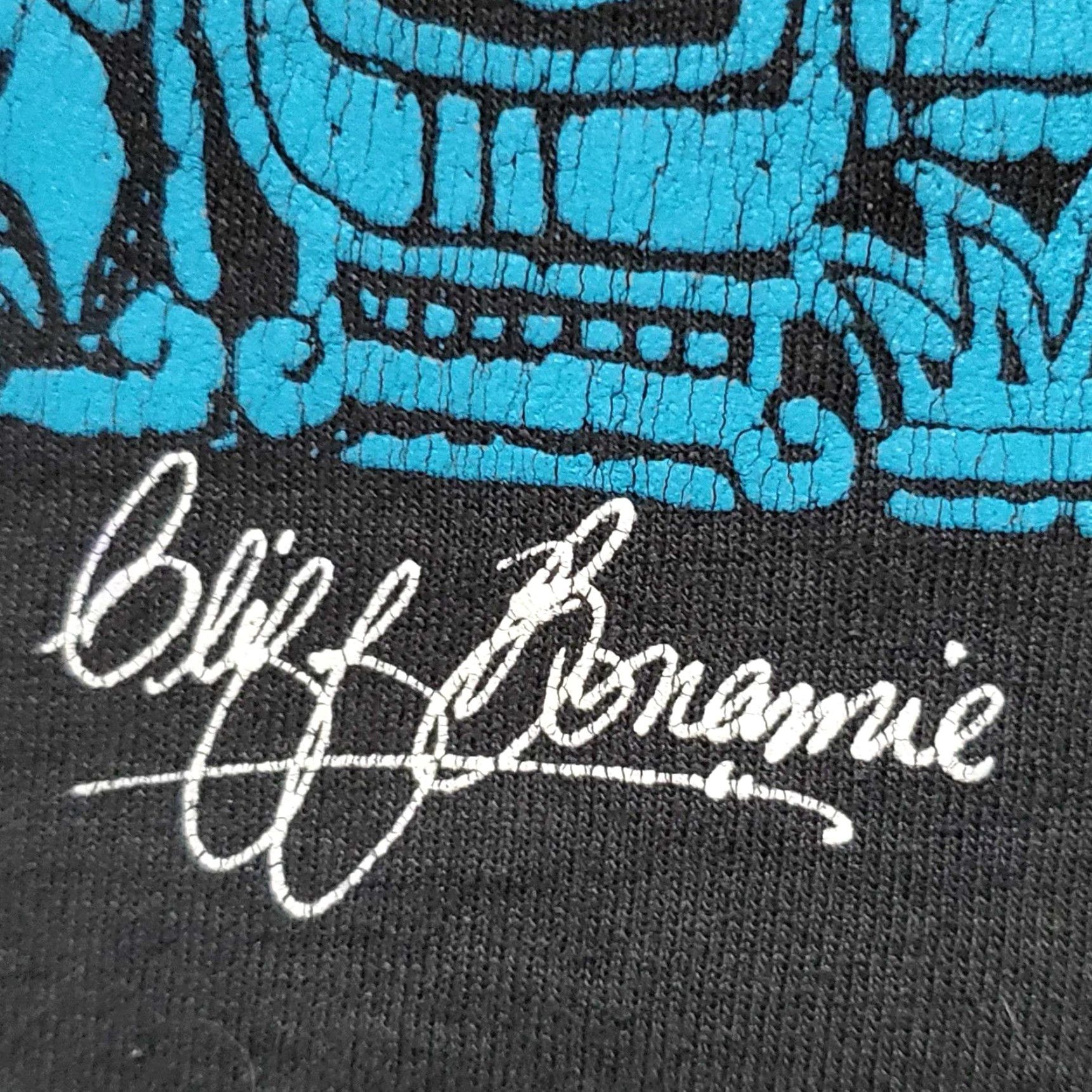 Vintage Vintage 90’s Nature T Shirt Single Stitch Silkmasters INC 1990 Eagle M Usa Made Screen Stars Best Unisex Adults Short Sleeve Black M Size US M / EU 48-50 / 2 - 6 Thumbnail