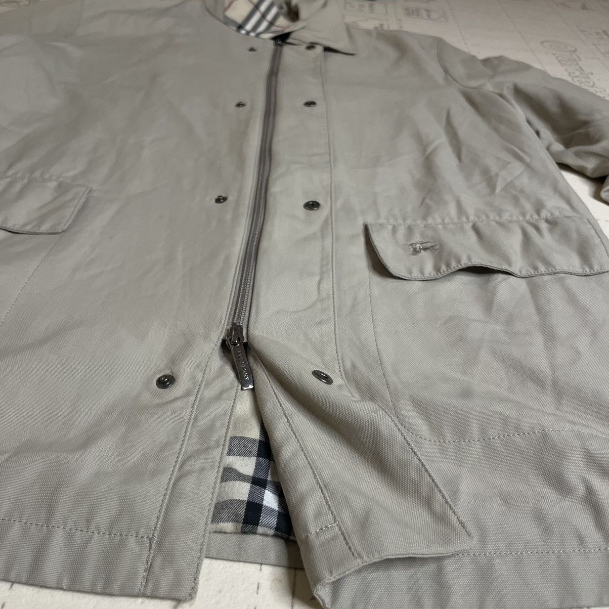 Burberry Burberry LONDON coat jacket nova check polyurethane MENS Size US L / EU 52-54 / 3 - 13 Thumbnail