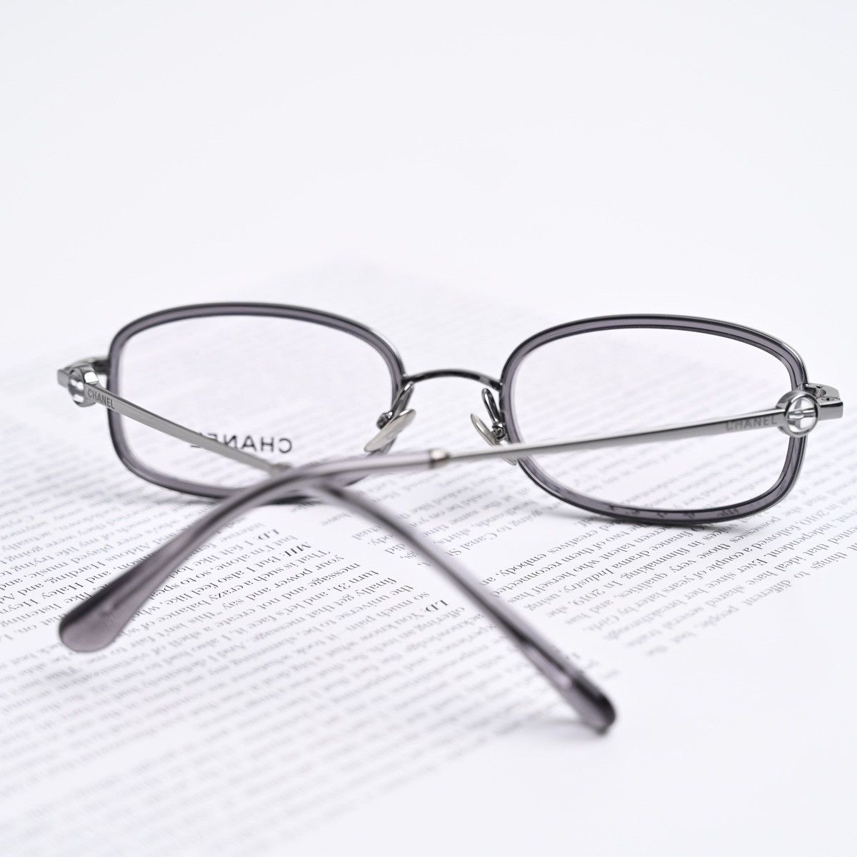 Chanel CHANEL 0CH2221 C108 GLASSES Size ONE SIZE - 7 Thumbnail