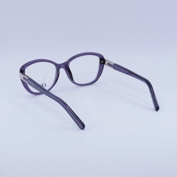 Chloe Chloe CE2650 036 Grey Eyeglasses 51mm Size ONE SIZE - 8 Thumbnail