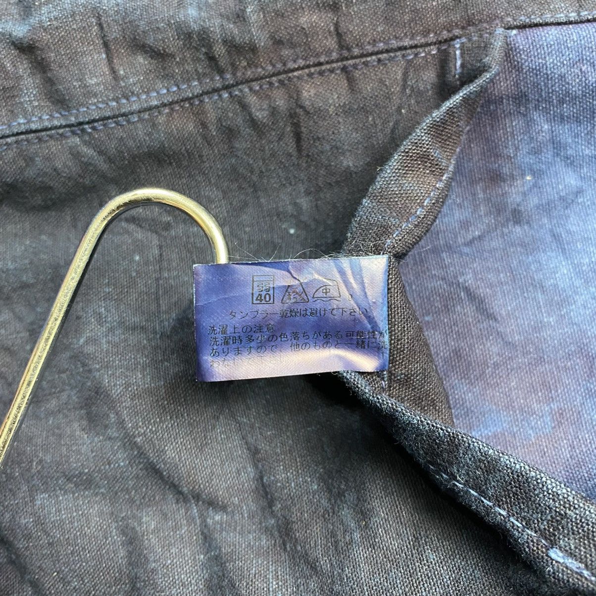 Blue Blue Japan × Indigo × Kapital Blue blue japan arigato reversible indigo chore jacket Size US L / EU 52-54 / 3 - 18 Thumbnail