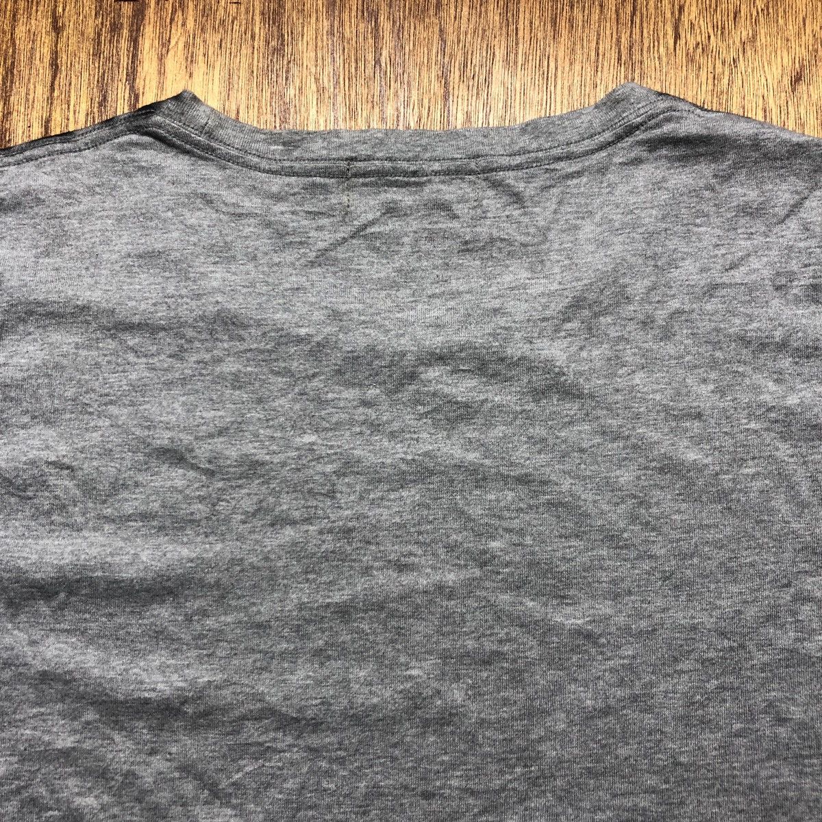 CABANE de ZUCCa × Issey Miyake × Japanese Brand Zucca T-Shirt “Moving Shadow” Size US M / EU 48-50 / 2 - 16 Thumbnail