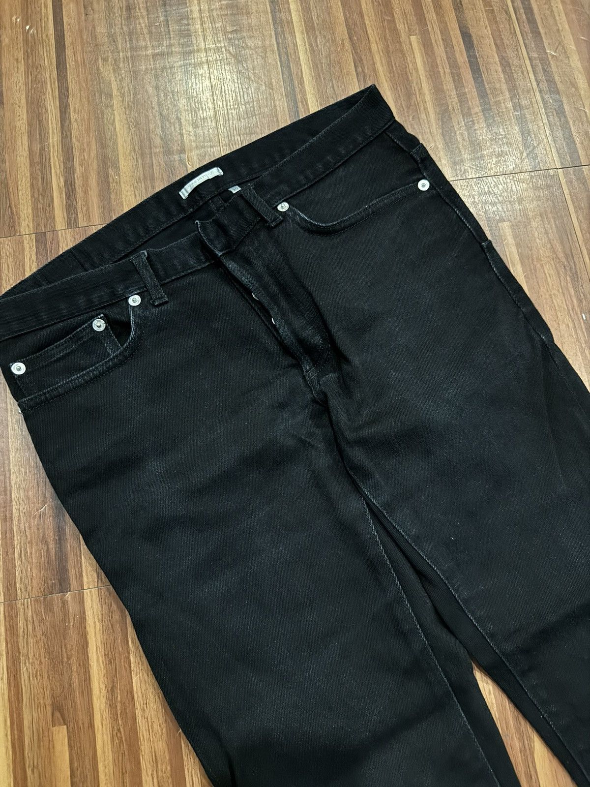 Dior Dior Homme Skiny Strech Size US 30 / EU 46 - 2 Thumbnail