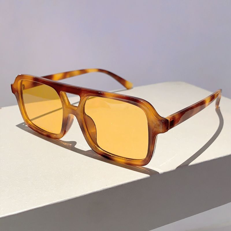 Electric Visual Retro Street ins style custom avant-garde sunglasses Size ONE SIZE - 5 Thumbnail