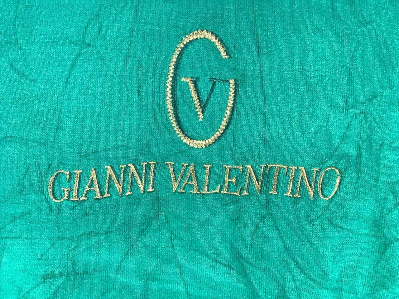 Giovanni Valentino × Vintage gianni valentino Size US L / EU 52-54 / 3 - 3 Thumbnail