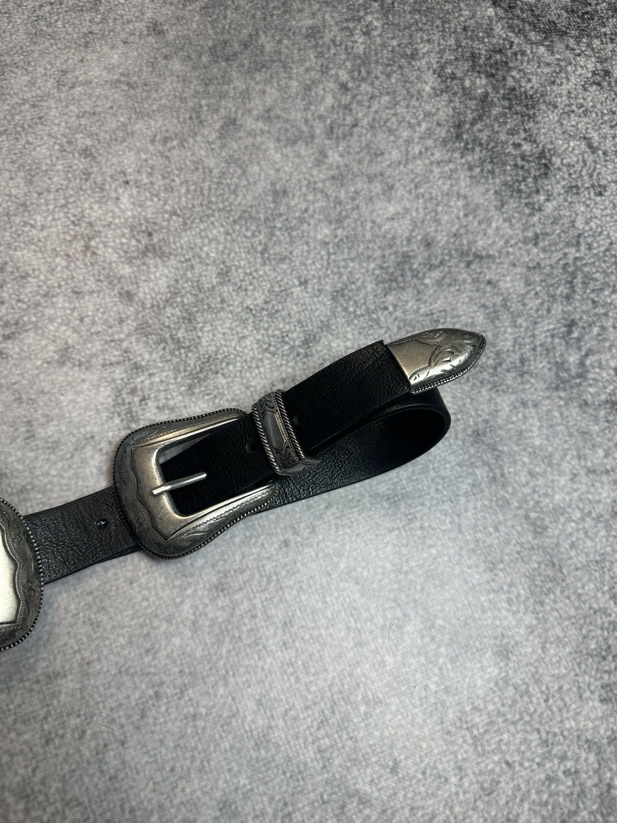 Other Y2K Vintage Belts Rare Streetwear USA Cowboy Casual Opium Size ONE SIZE - 3 Thumbnail