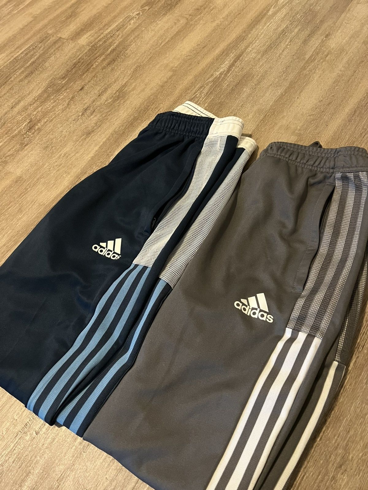 Adidas Adidas Track Pants Joggers Size US 28 / EU 44 - 3 Thumbnail