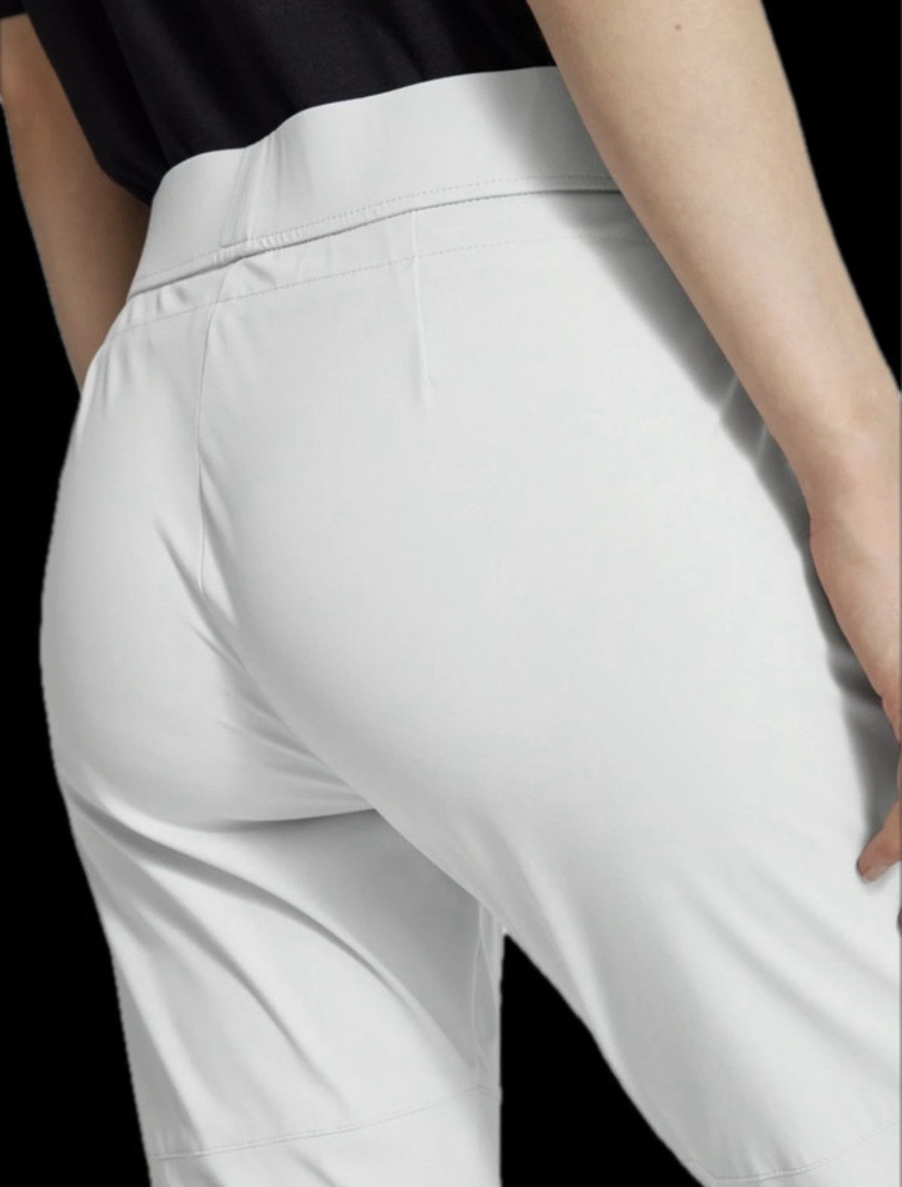 Other Raffaello Rossi Candy Future Trousers, Size 40 Size 30" / US 8 / IT 44 - 3 Thumbnail