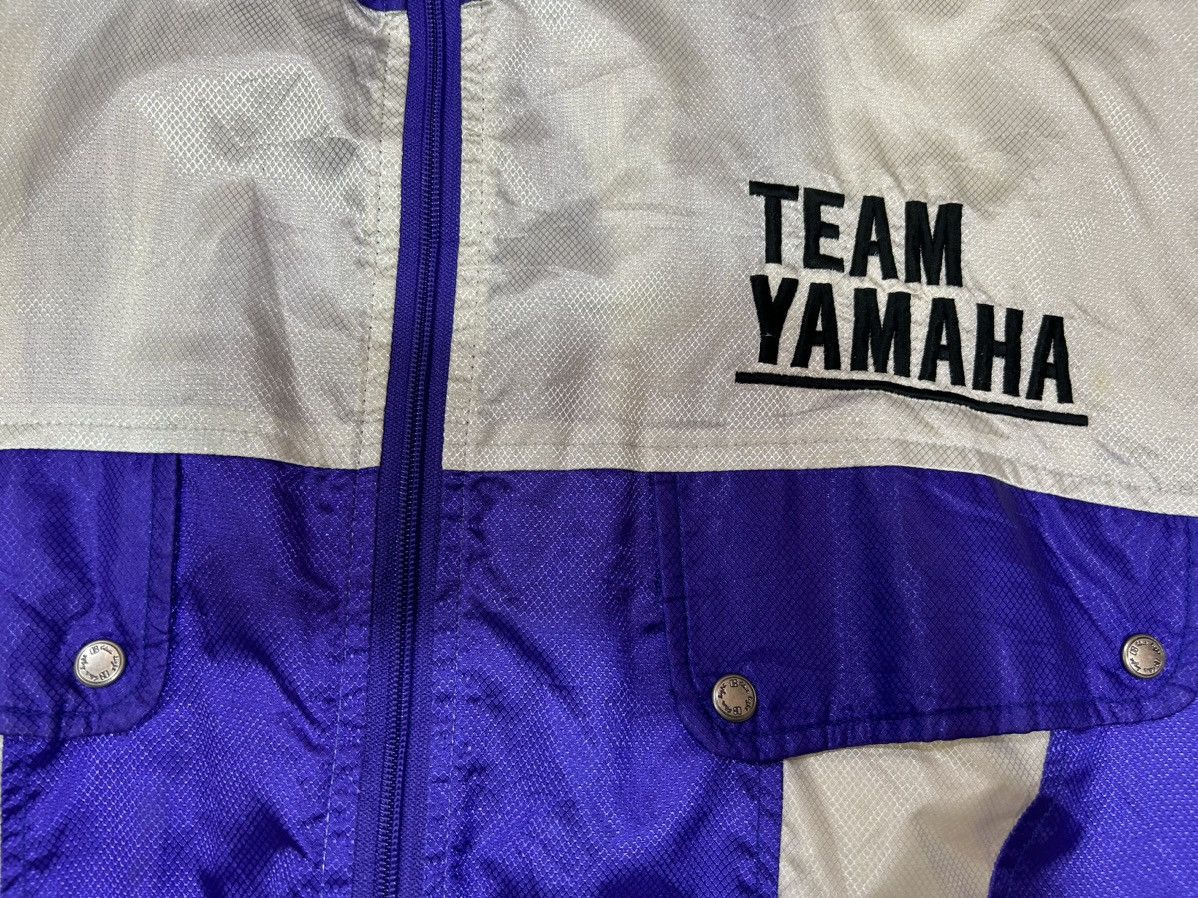 Vintage Yamaharacing Size US XL / EU 56 / 4 - 3 Thumbnail