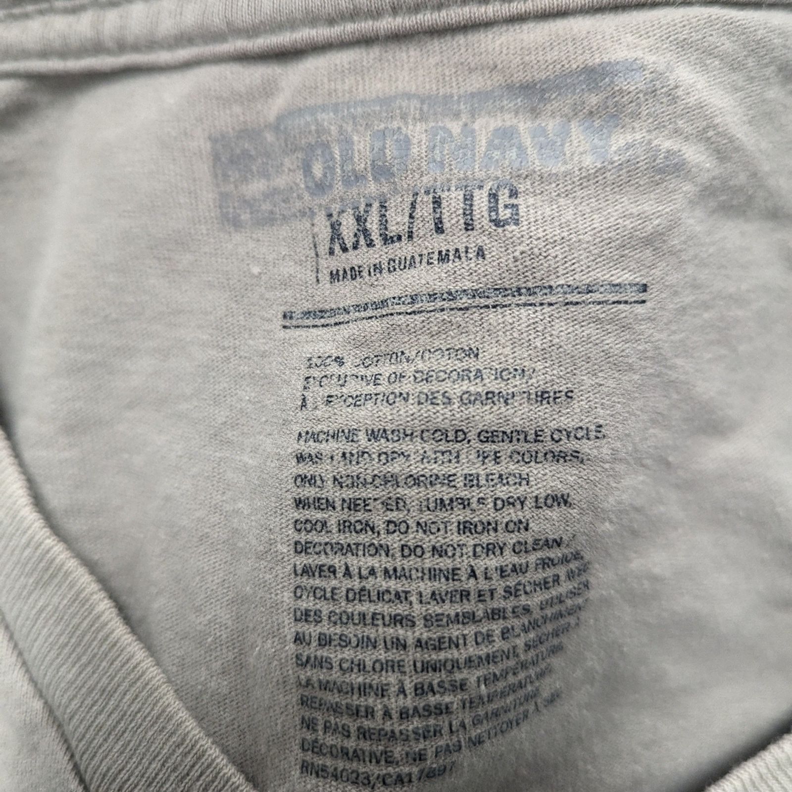 Old Navy Old Navy Renegade Tee Shirt - XXL Size US XXL / EU 58 / 5 - 3 Thumbnail